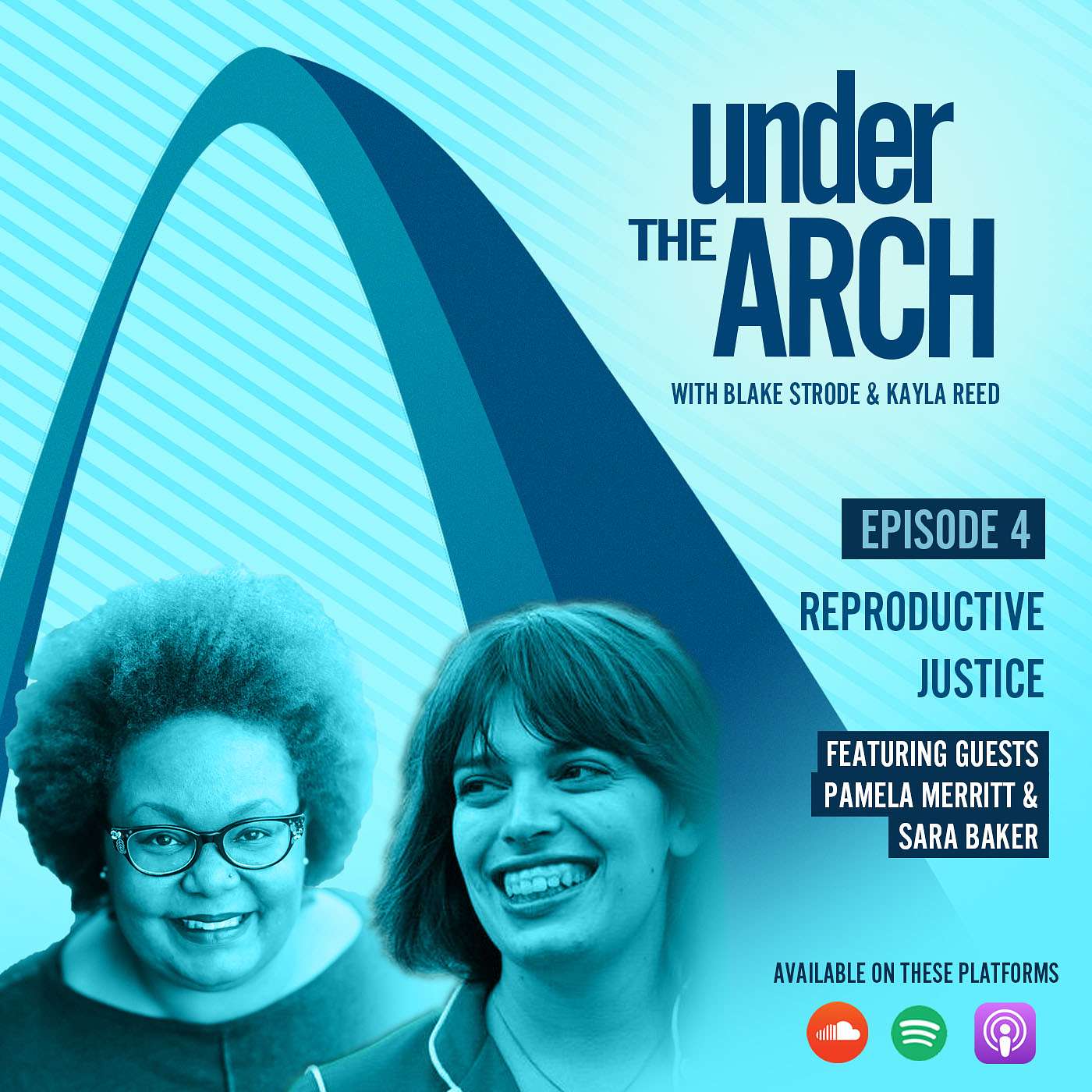 Under The Arch
