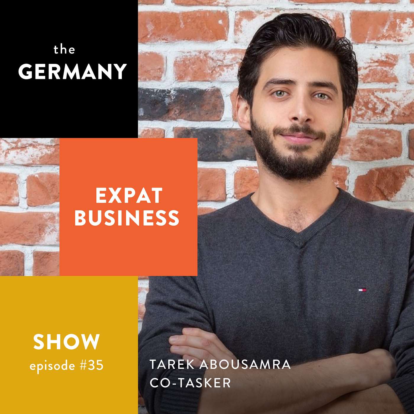 The Germany Expat Business Show