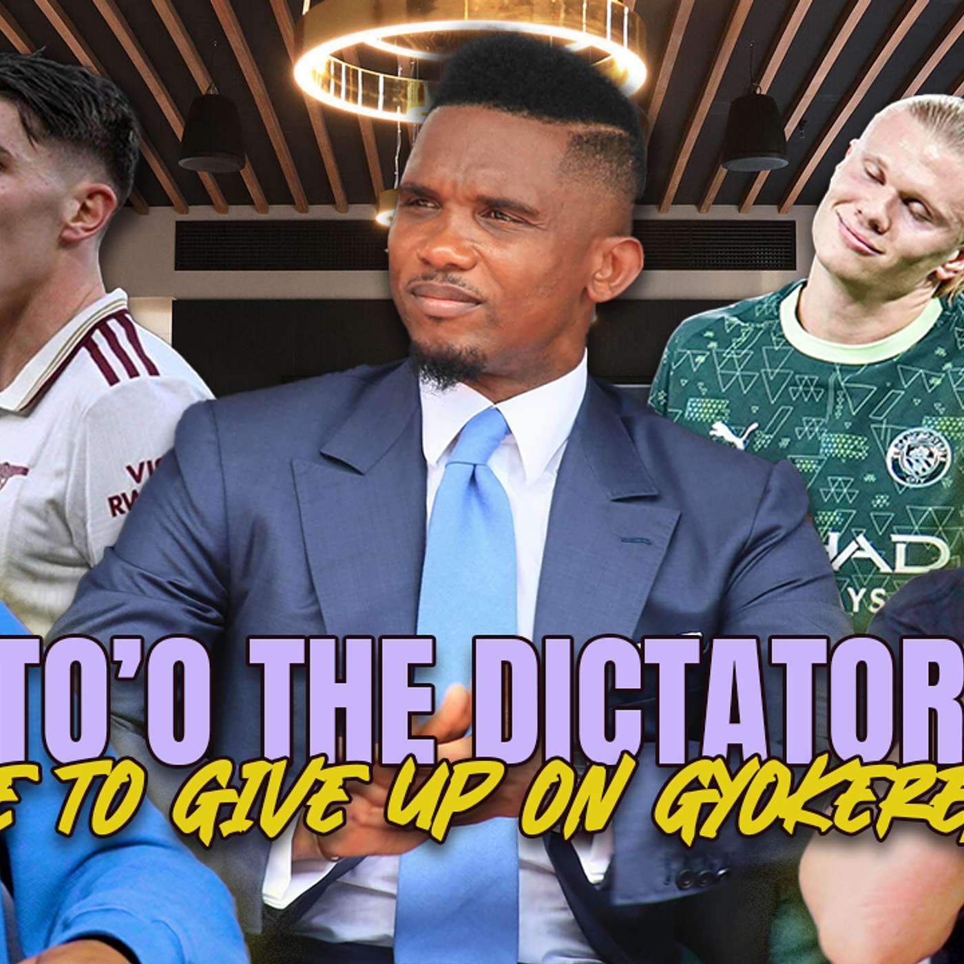 Arsenal Escape Wolves 😬 City’s Relentless Run & AFCON Incoming| LET EM SHOOT TV Arsenal Escape Wolves 😬 City’s Relentless Run & AFCON Incoming| LET EM SHOOT TV