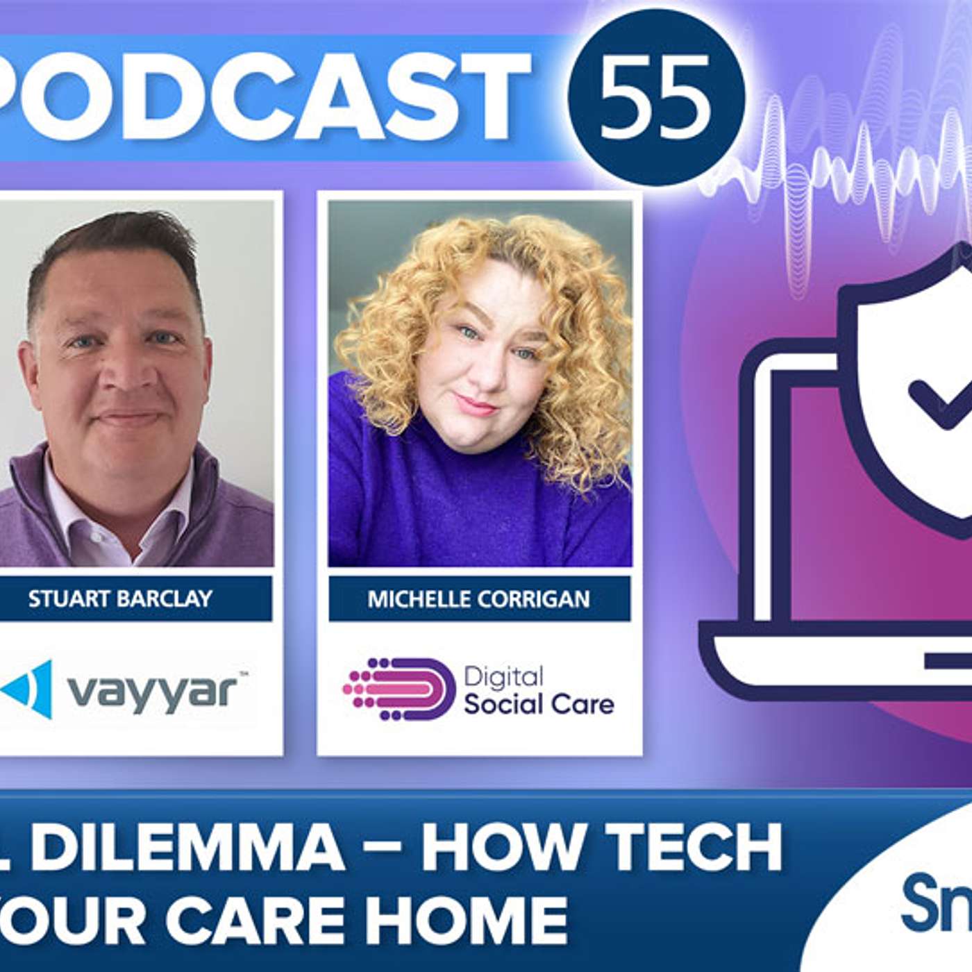 Care Home Management magazine\'s podcast