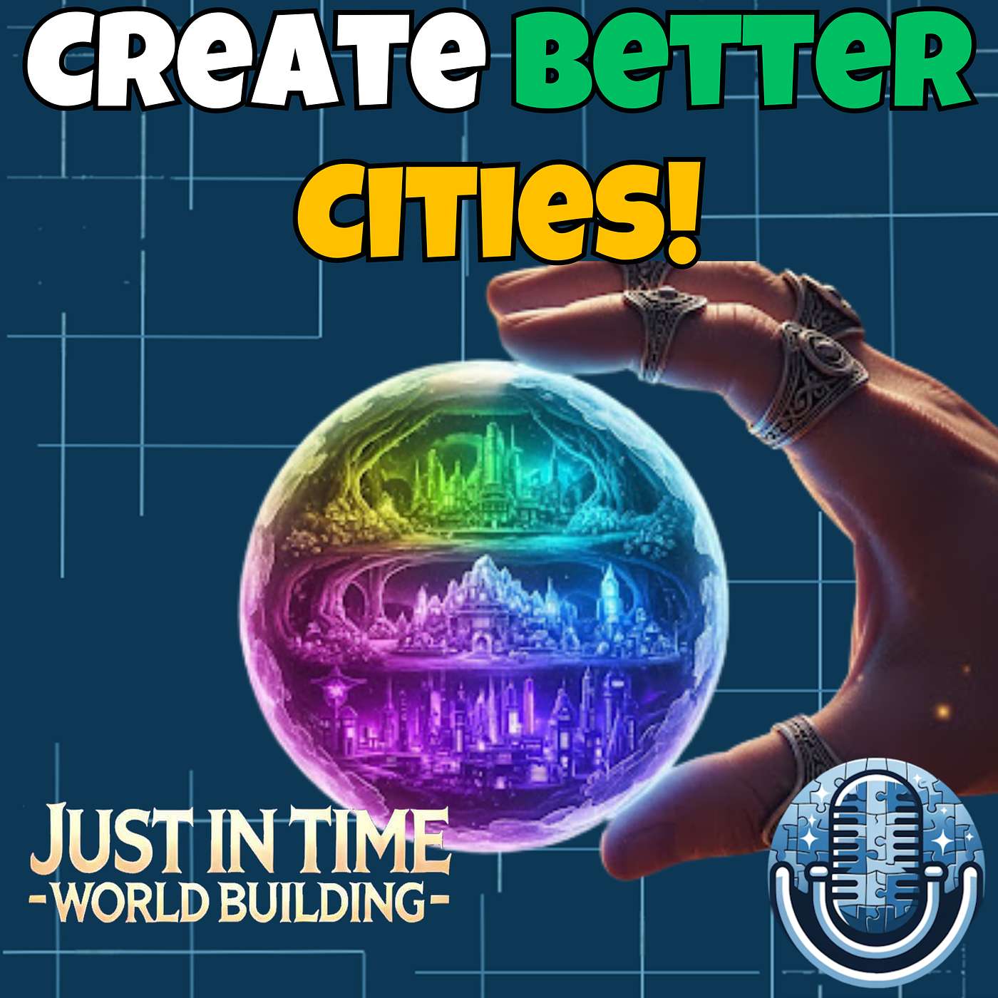 5 Lore Driven Steps to Design a Believable Fantasy City