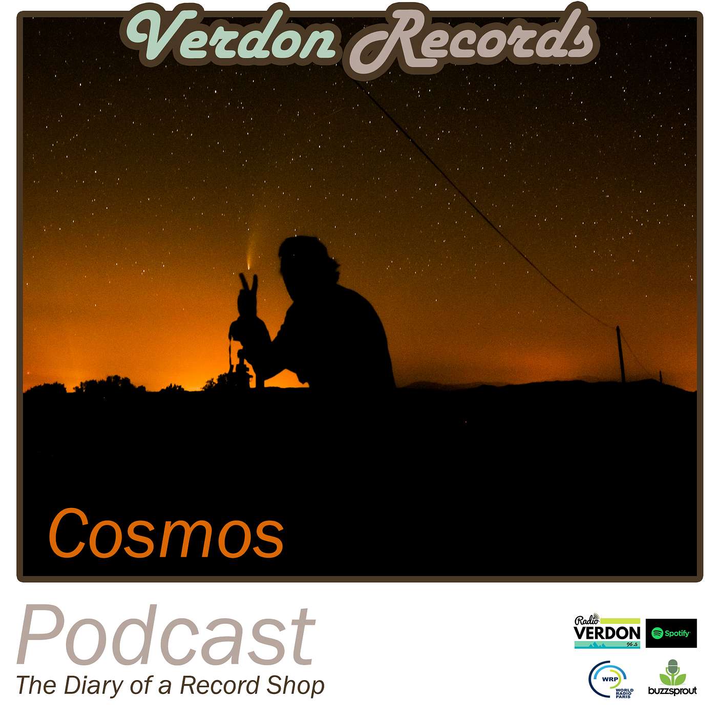 Verdon Records - The Diary of a Record Shop