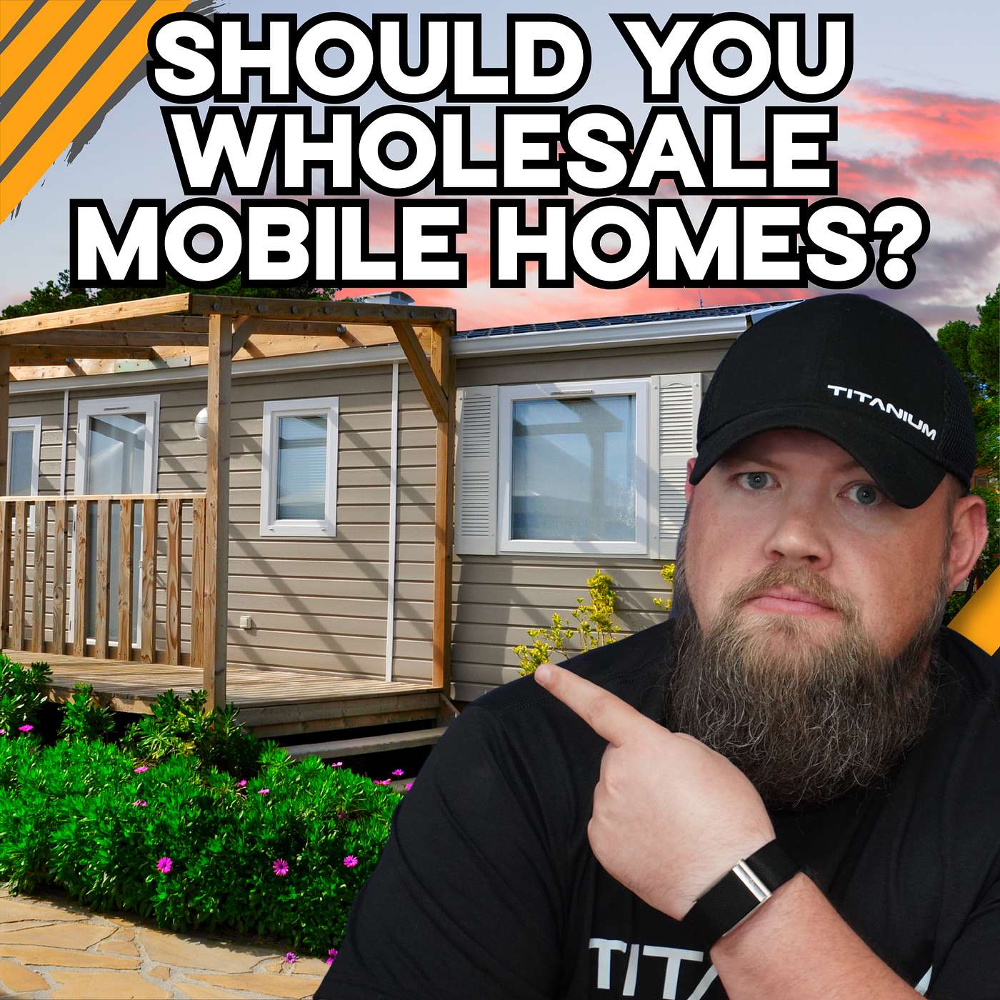 Can You Make Money Wholesaling Mobile Homes?