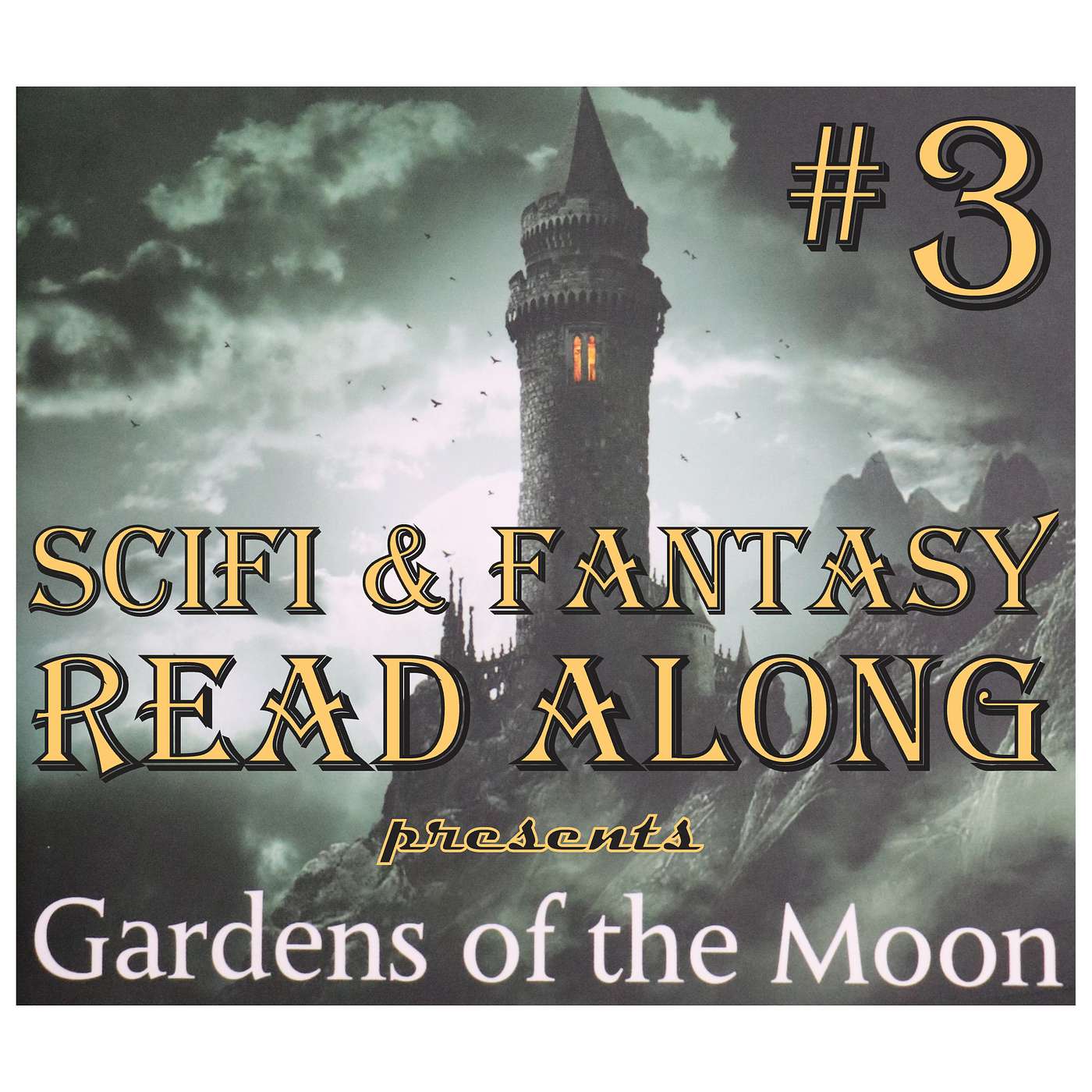 SciFi & Fantasy Read Along