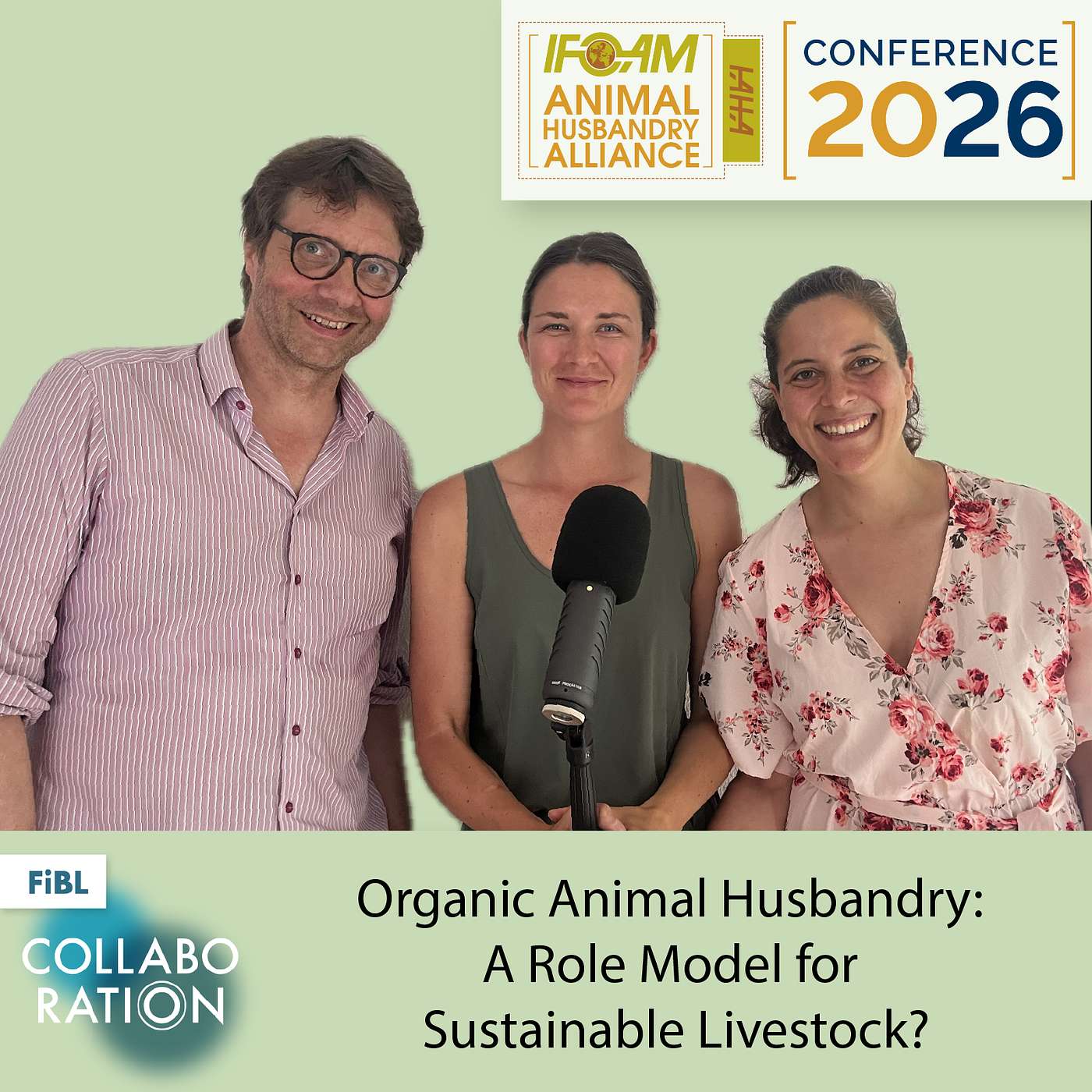 Organic Animal Husbandry: A Role Model for Sustainable Livestock?