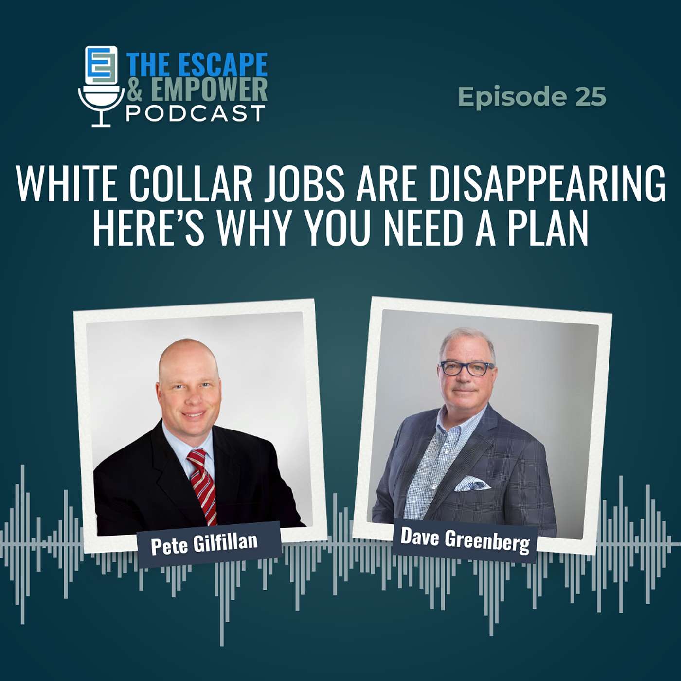 The Escape & Empower Franchise Podcast | Buying Your First Franchise