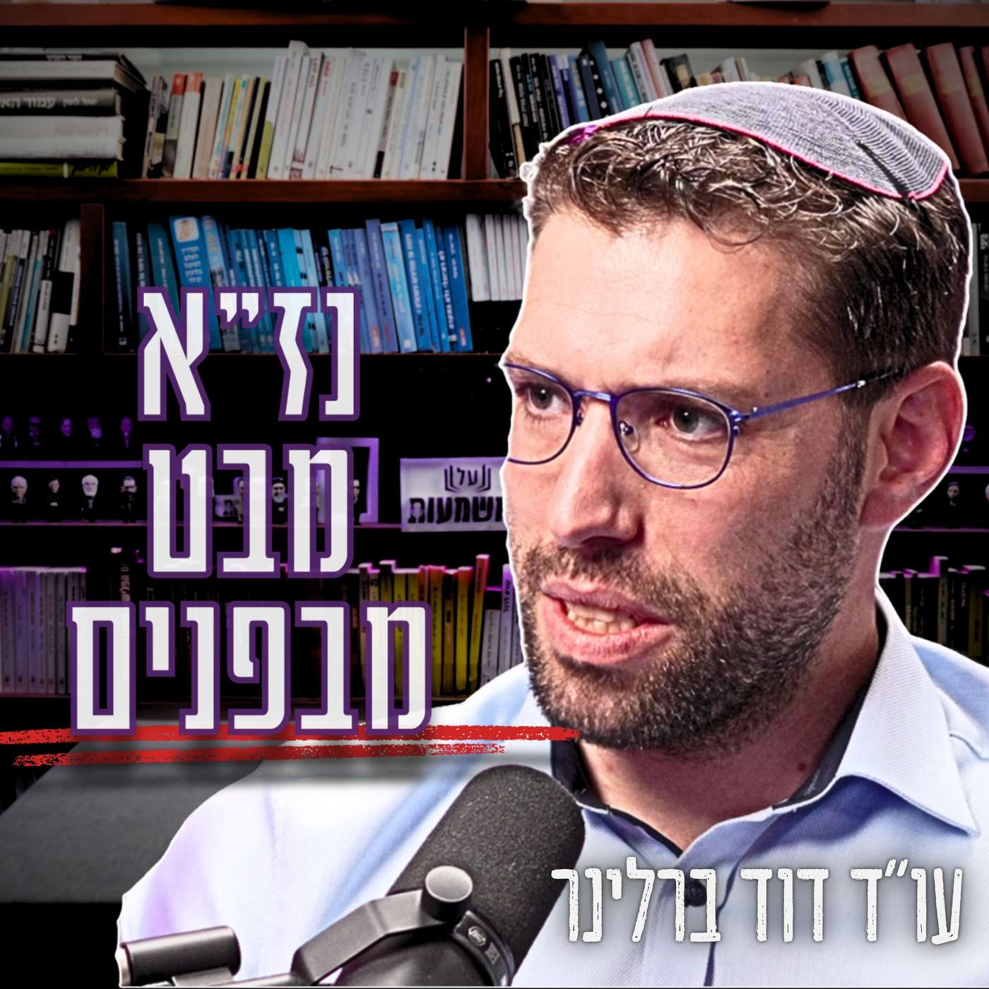 #1034 עו"ד דוד ברלינר | "הדין היה יכול להתיר נז"א גבוה יותר" - האם צה"ל כובל את עצמו?