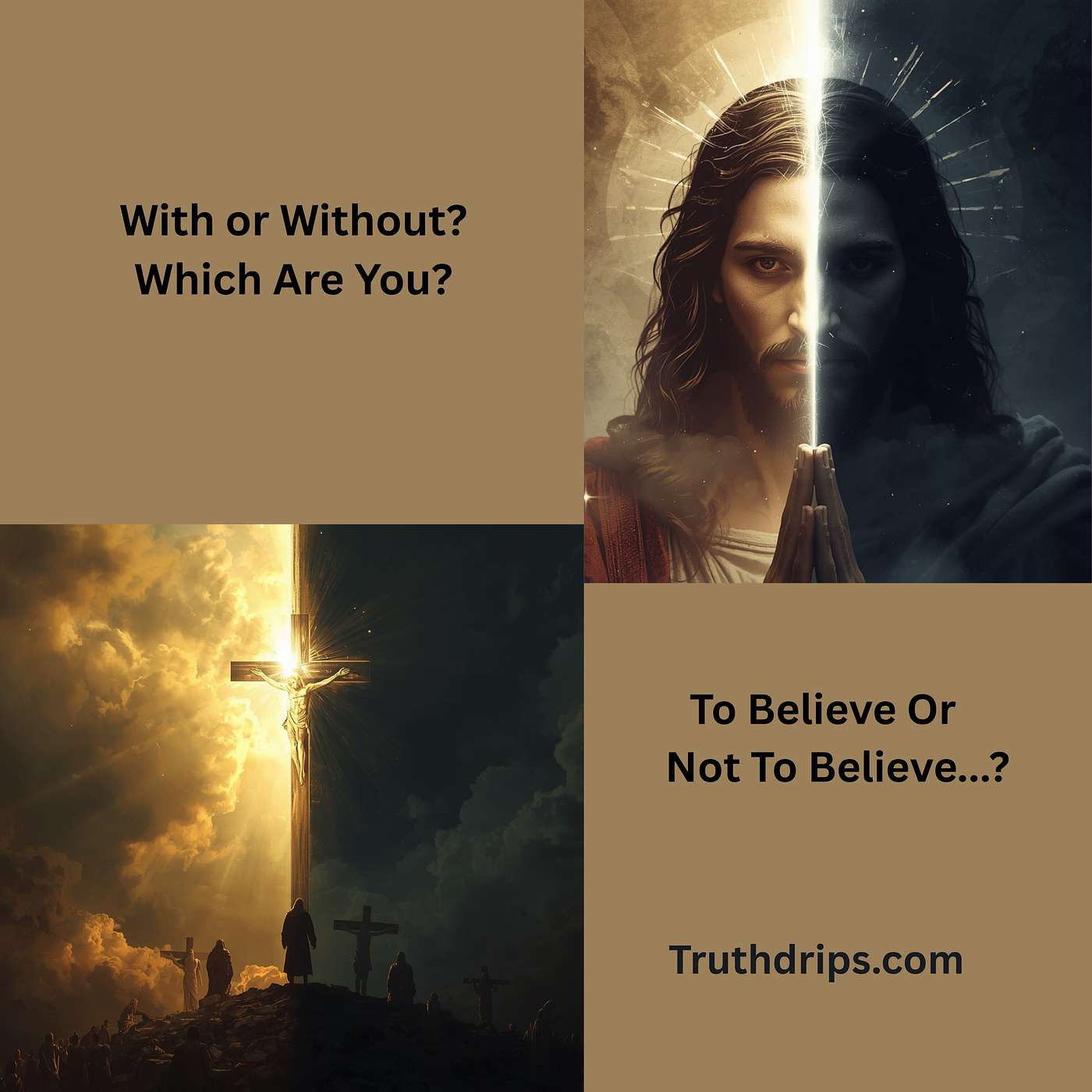 Reasons to Believe episode artwork