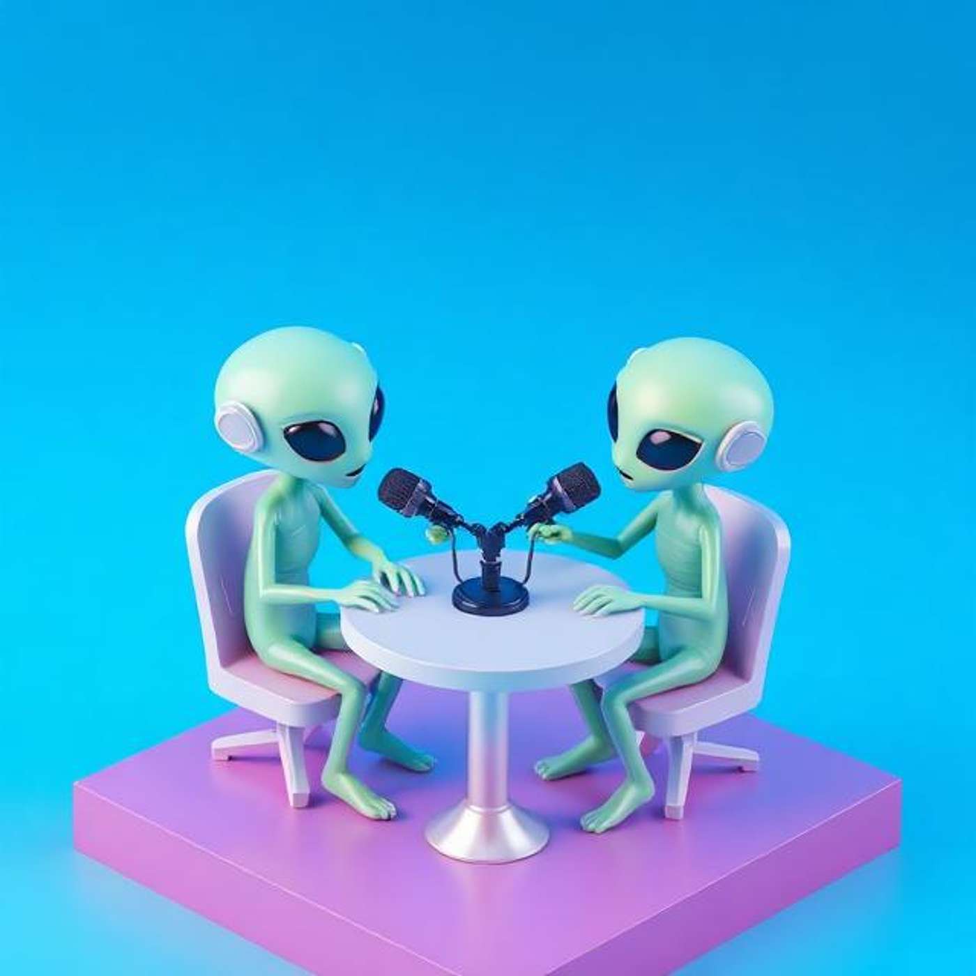 Two Aliens - Joan of Arc: The Maid of Orléans