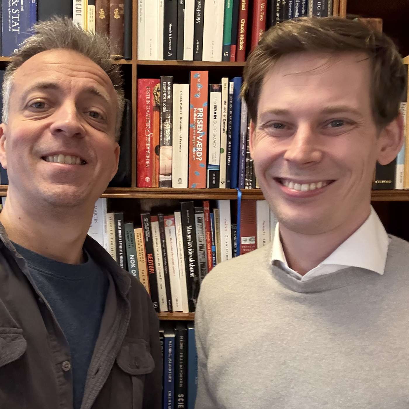 Magiske Legender - del 120 - Mads Fencker