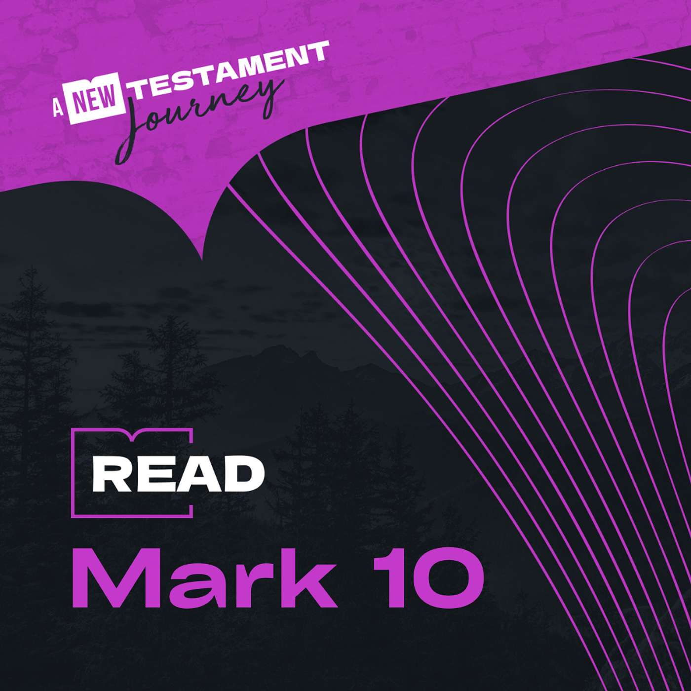 Mark 10 - Monday 15th April