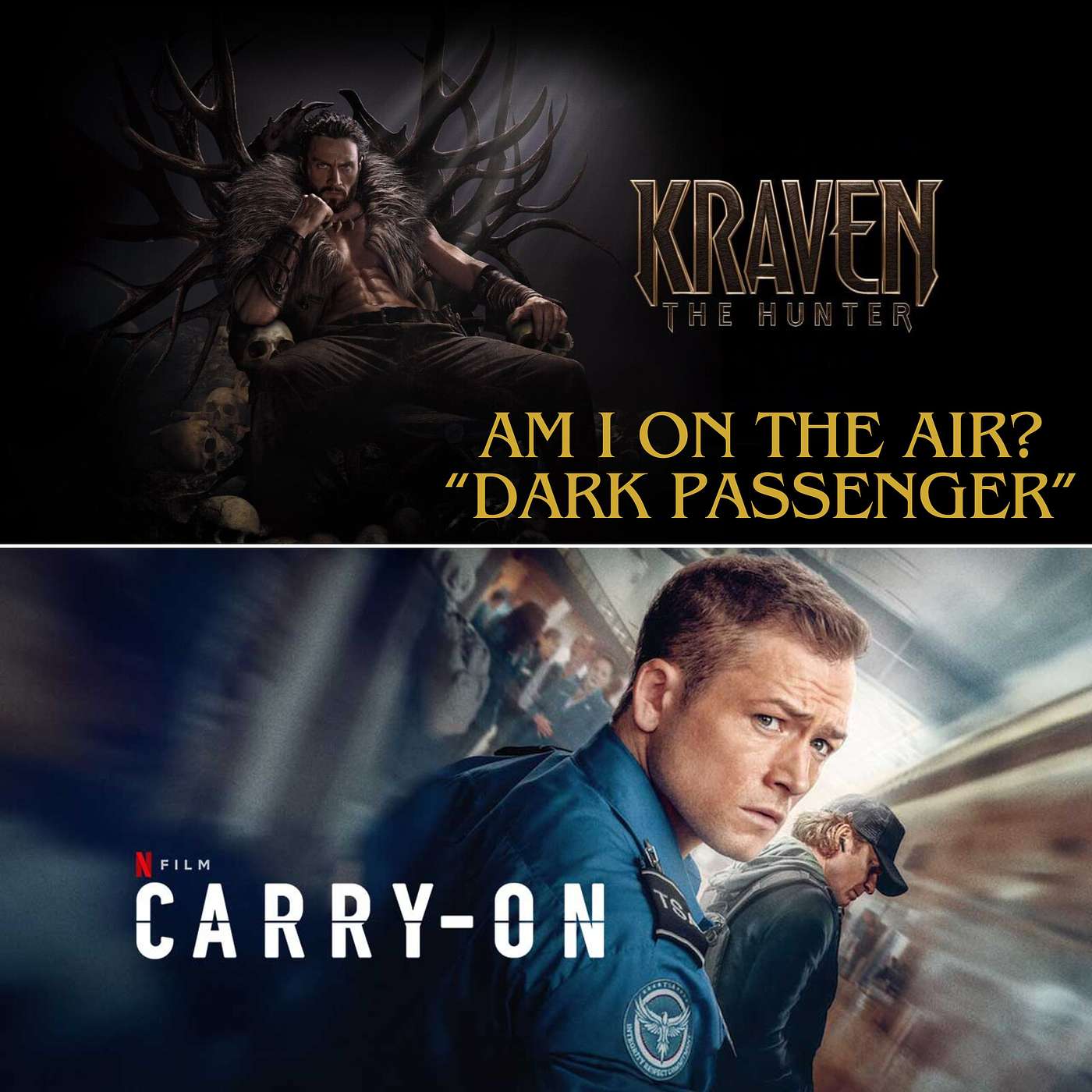Dark Passenger