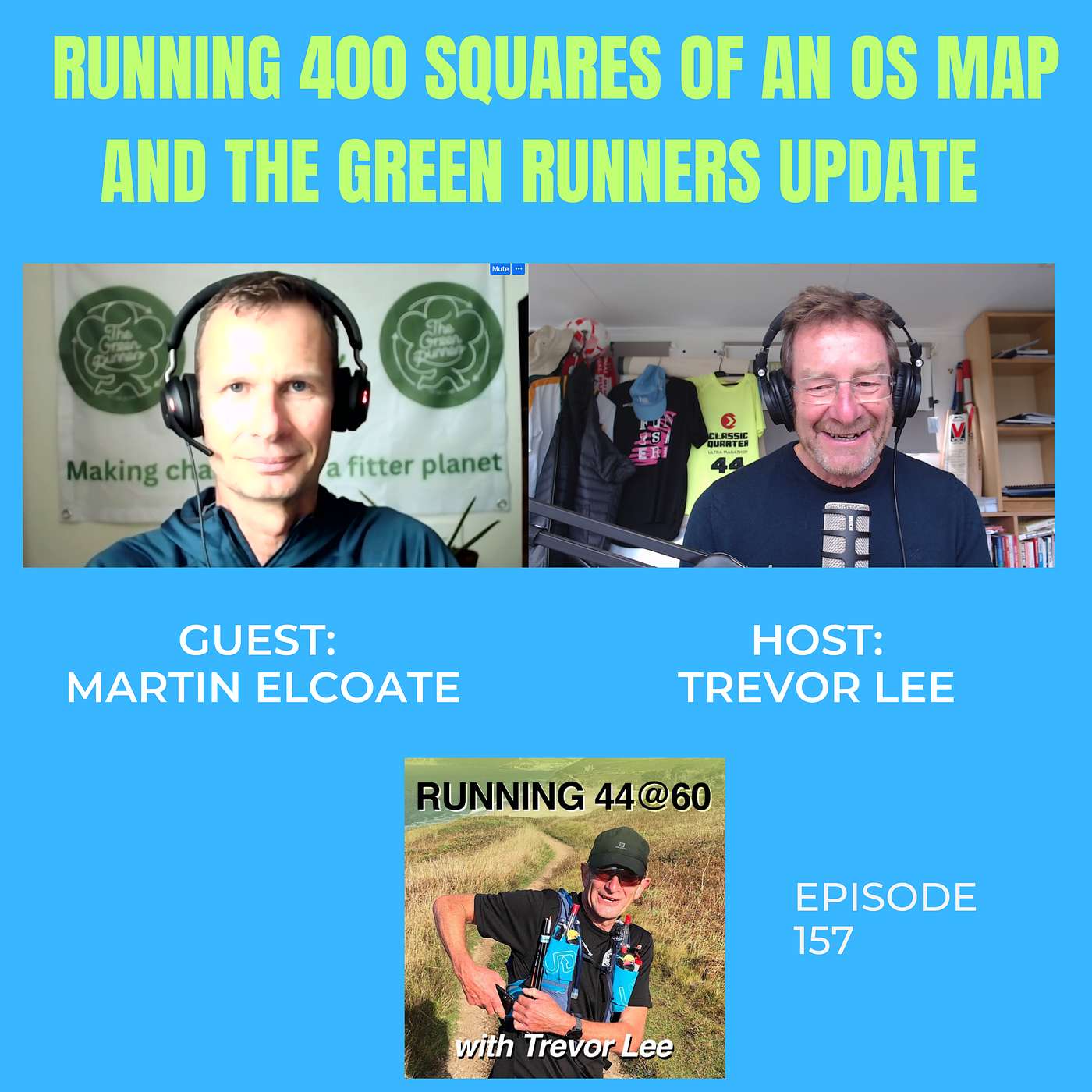 Running 44@60 - tips, ideas and advice for your first ultra marathon or marathon
