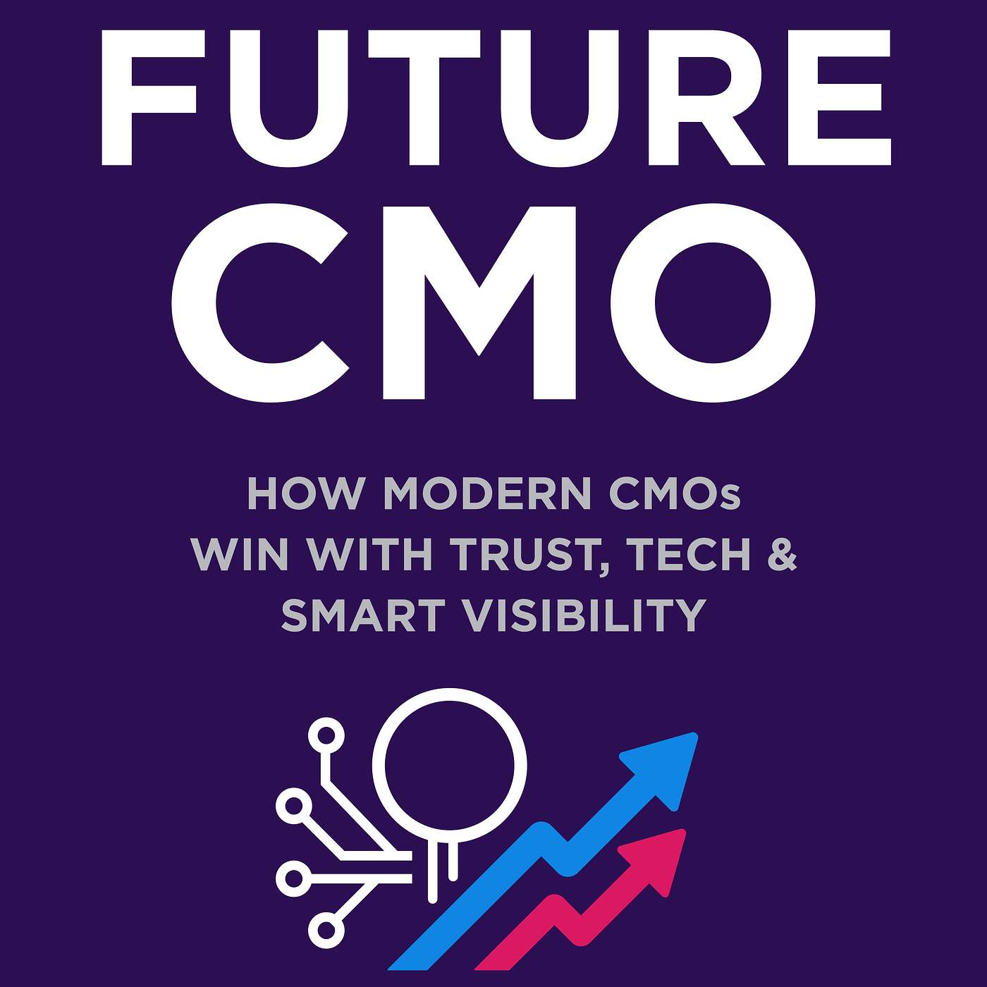 🎧 [BONUS] The Future CMO – Full Audiobook | How Modern CMOs Win with Trust, Tech & Smart Visibility