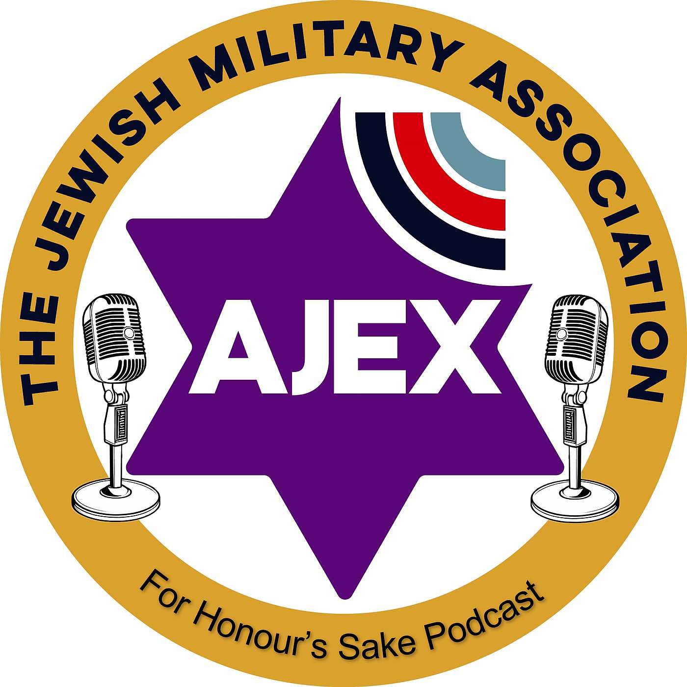 For Honour's Sake - The AJEX Podcast podcast artwork
