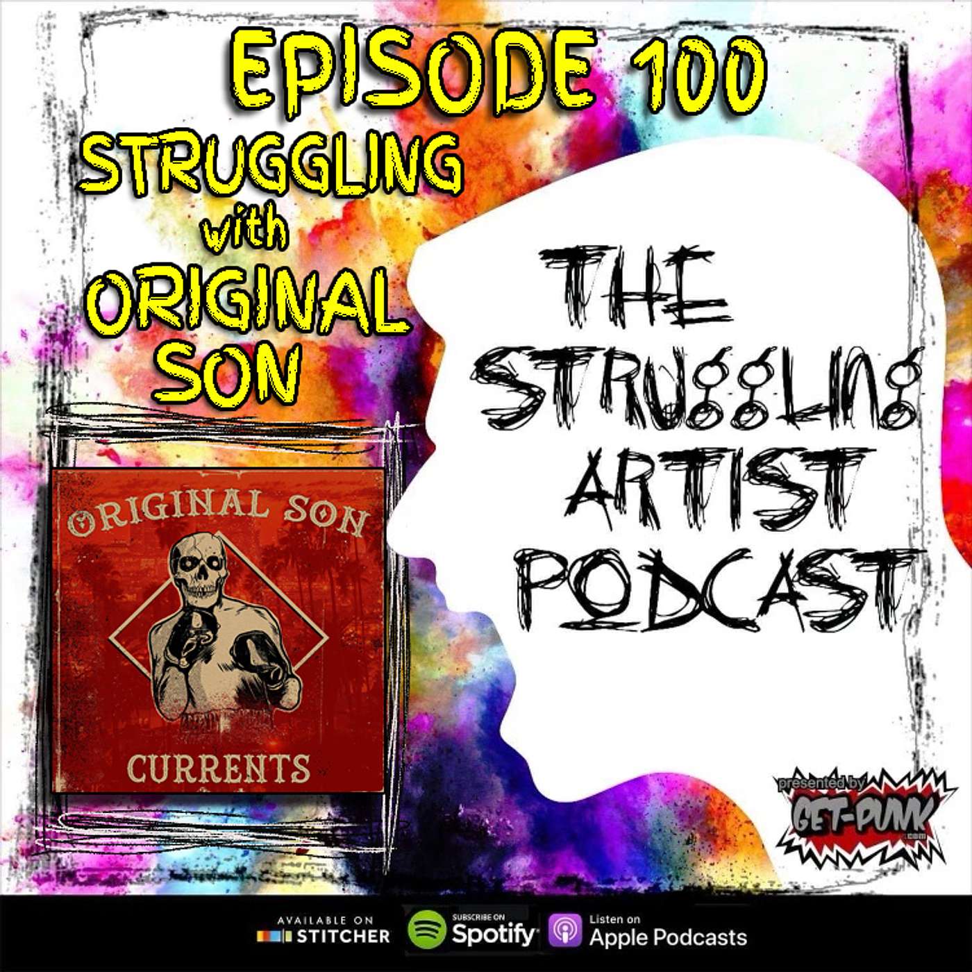 The Struggling Artist Podcast Archive