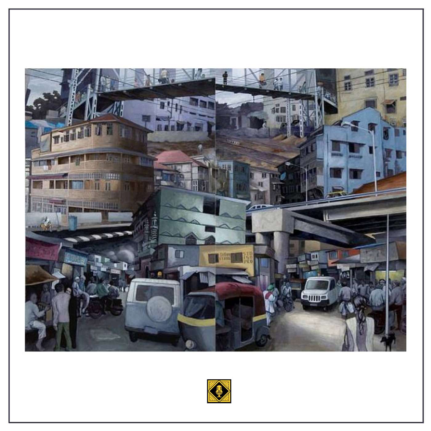 MASH Podcast: Indian Art History - Episode Twenty Five: Contemporary Art of India and a Lens of Love