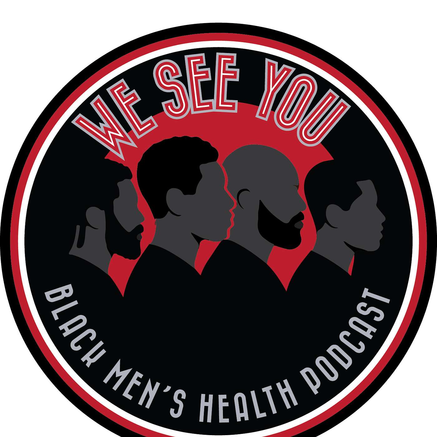 We See You: Black Men's Health Podcast cover art