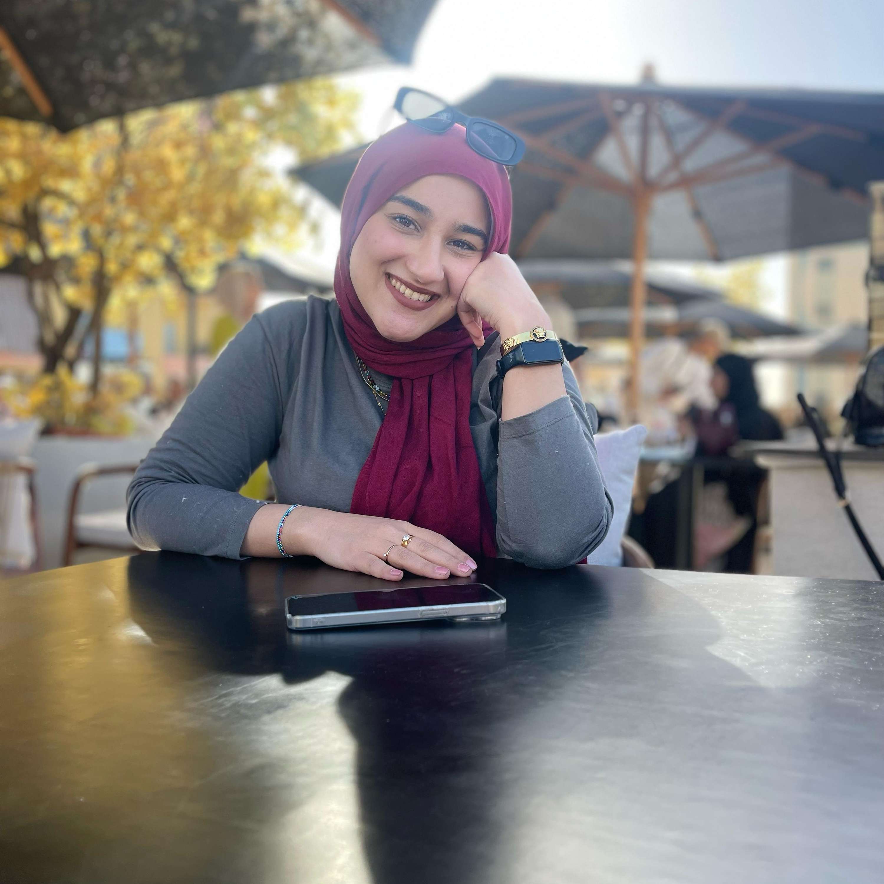 Hoda hamdy's Podcast
