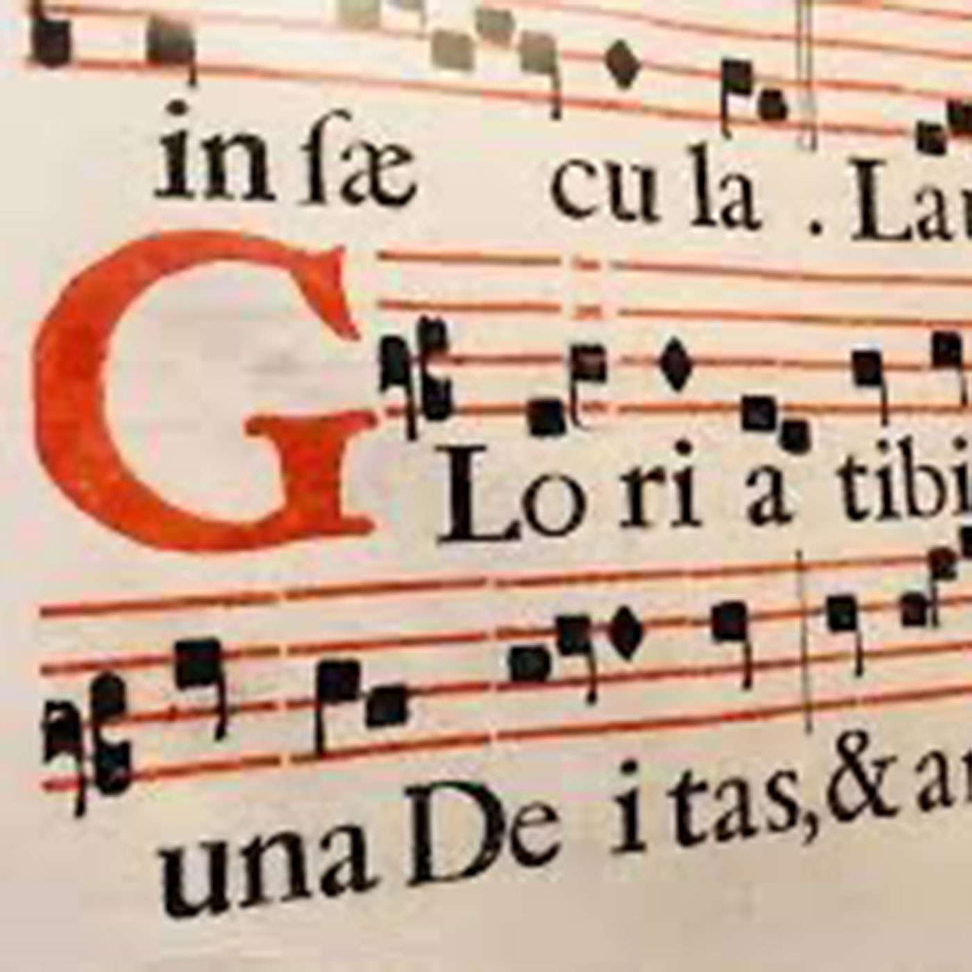 Gregorian Chant: The Summit of Sacred Music