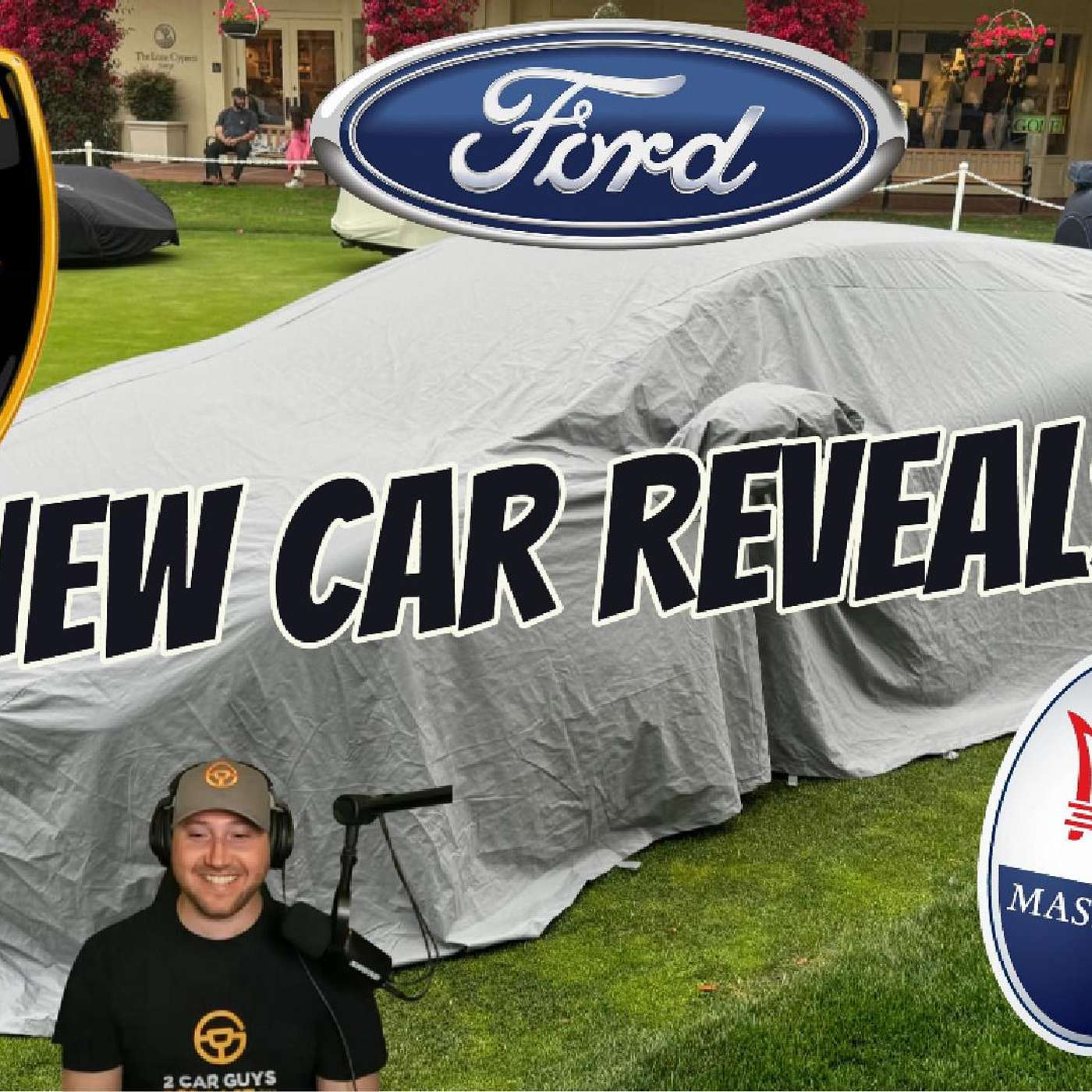 2 Car Guys Podcast