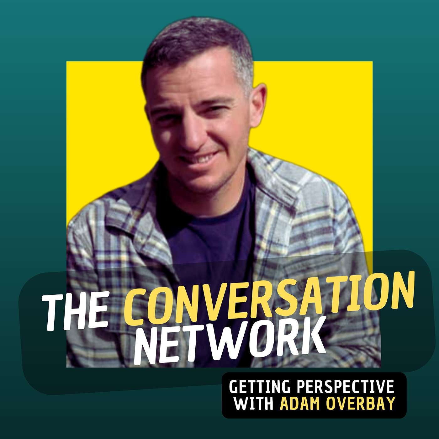 Episode 20: Getting Perspective with Adam Overbay