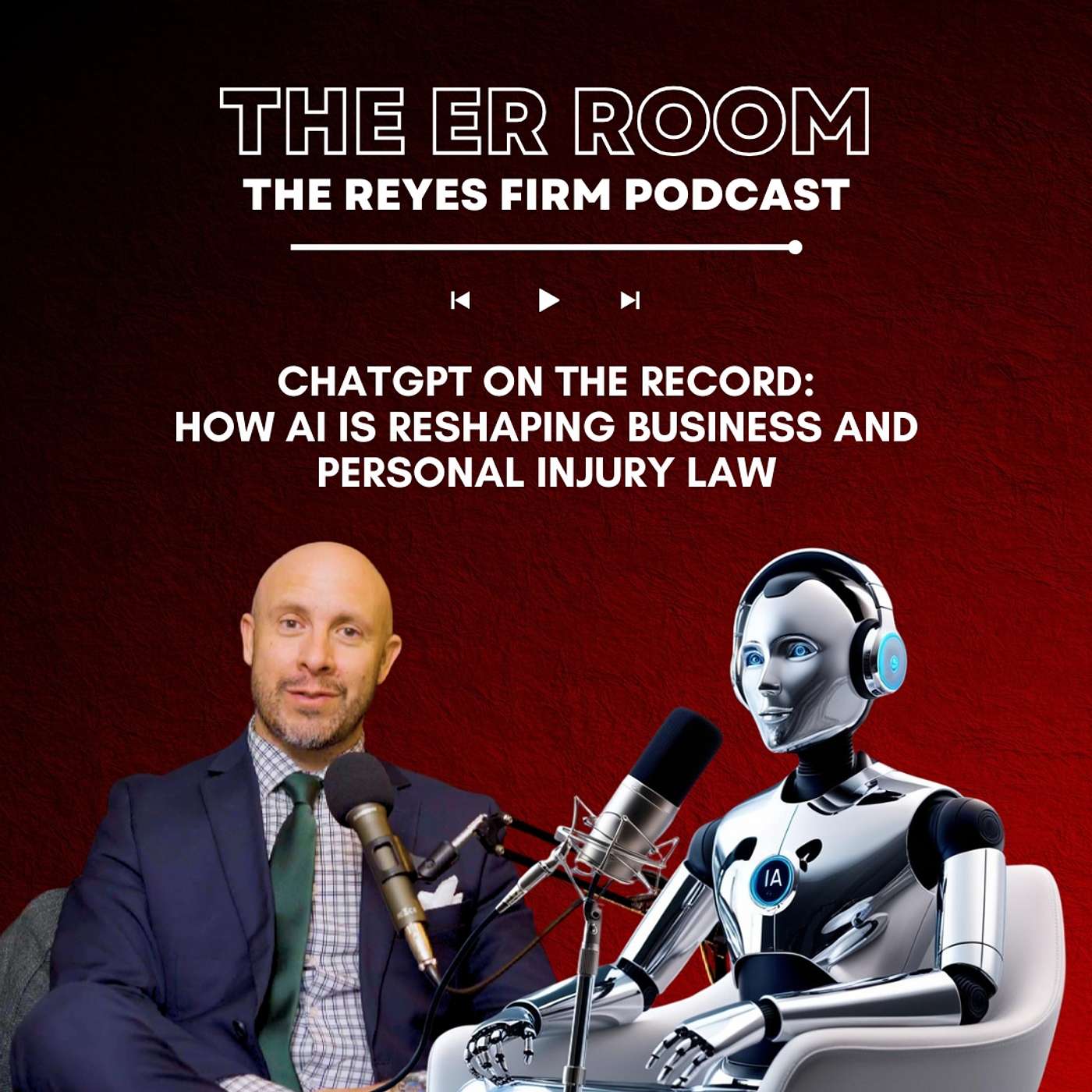 The ER Room Podcast