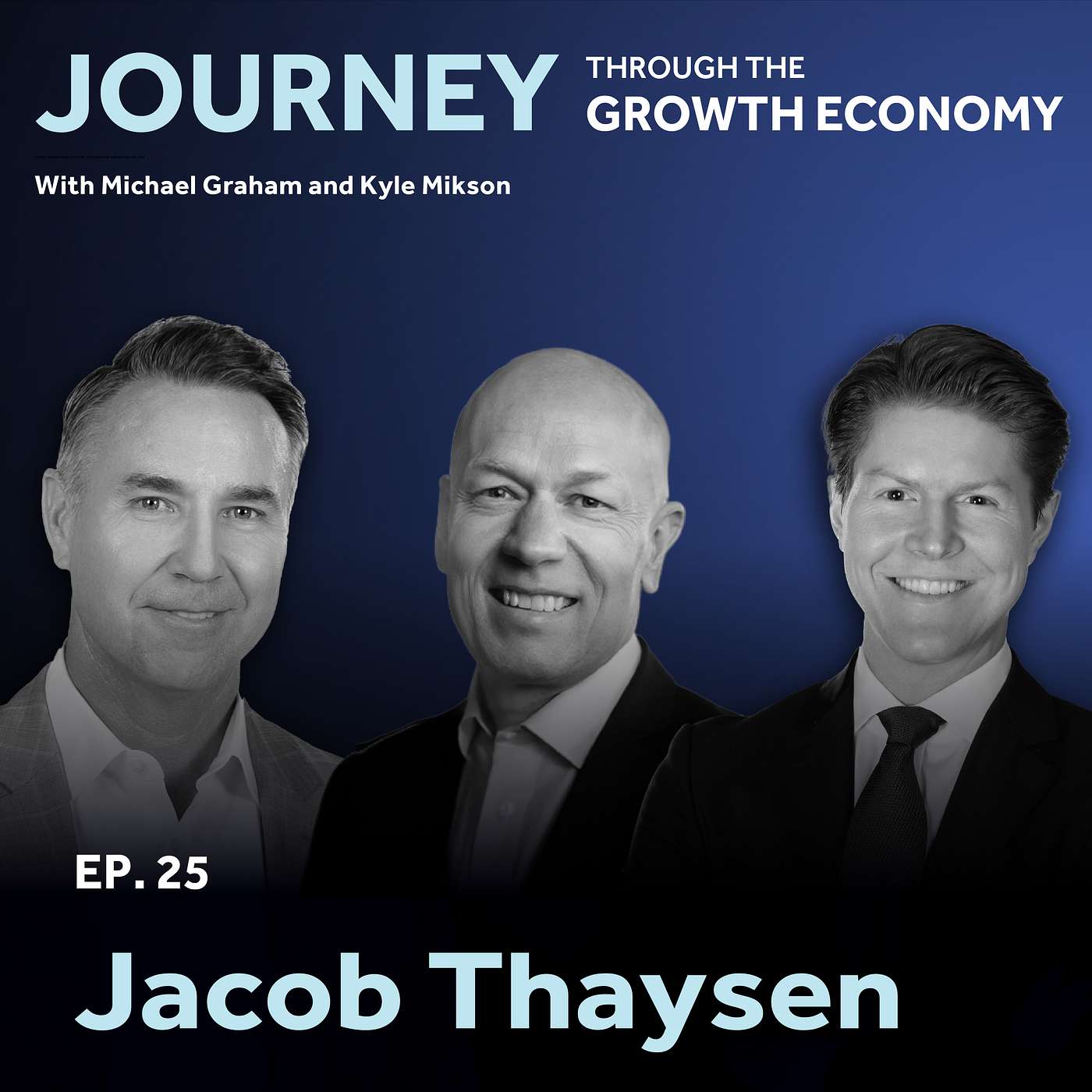 Journey Through the Growth Economy