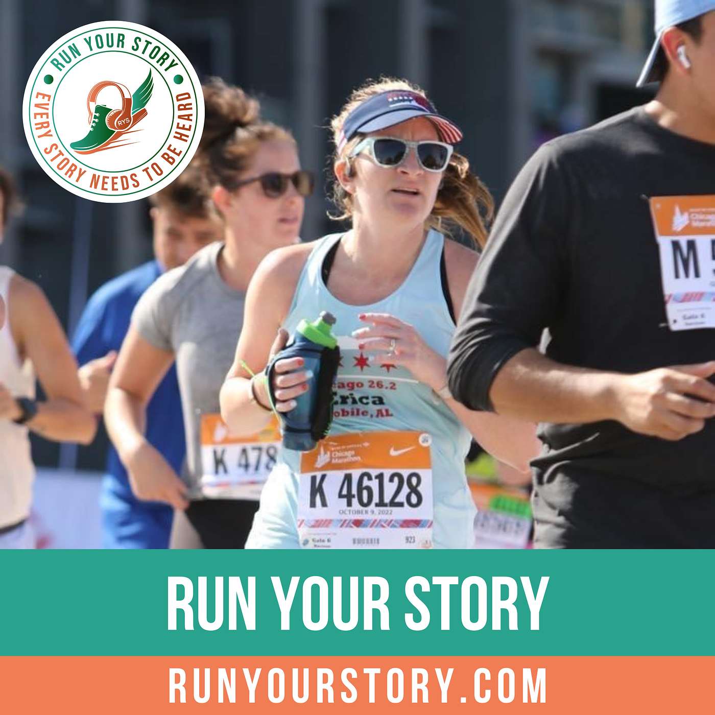 Run Your Story Podcast