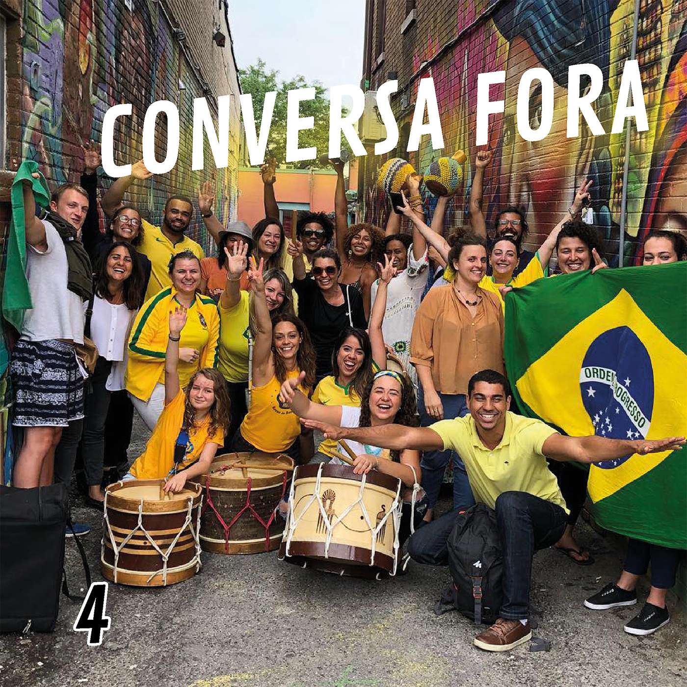 Conversa Fora
