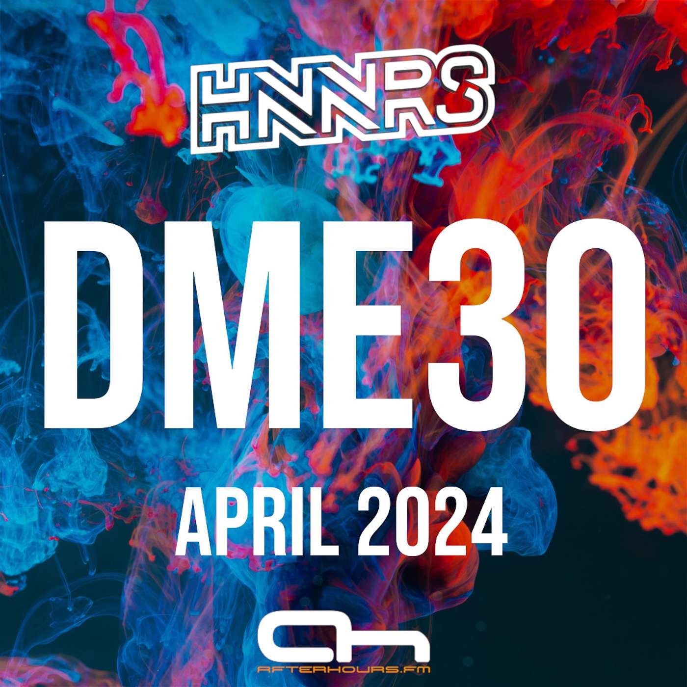 Deep · Melodic · Euphoric (mixed by HNNRS)