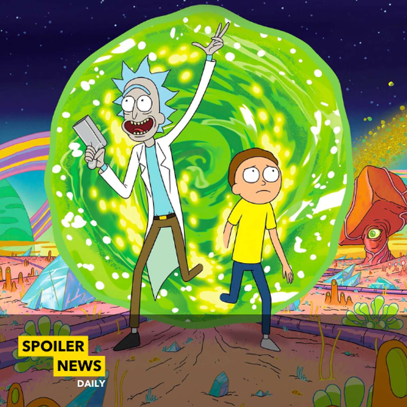 ¡Tráiler de M3GAN 2.0! ¡Avance de ¿Y dónde está el policía?! ¡Nueva temporada de Rick y Morty!