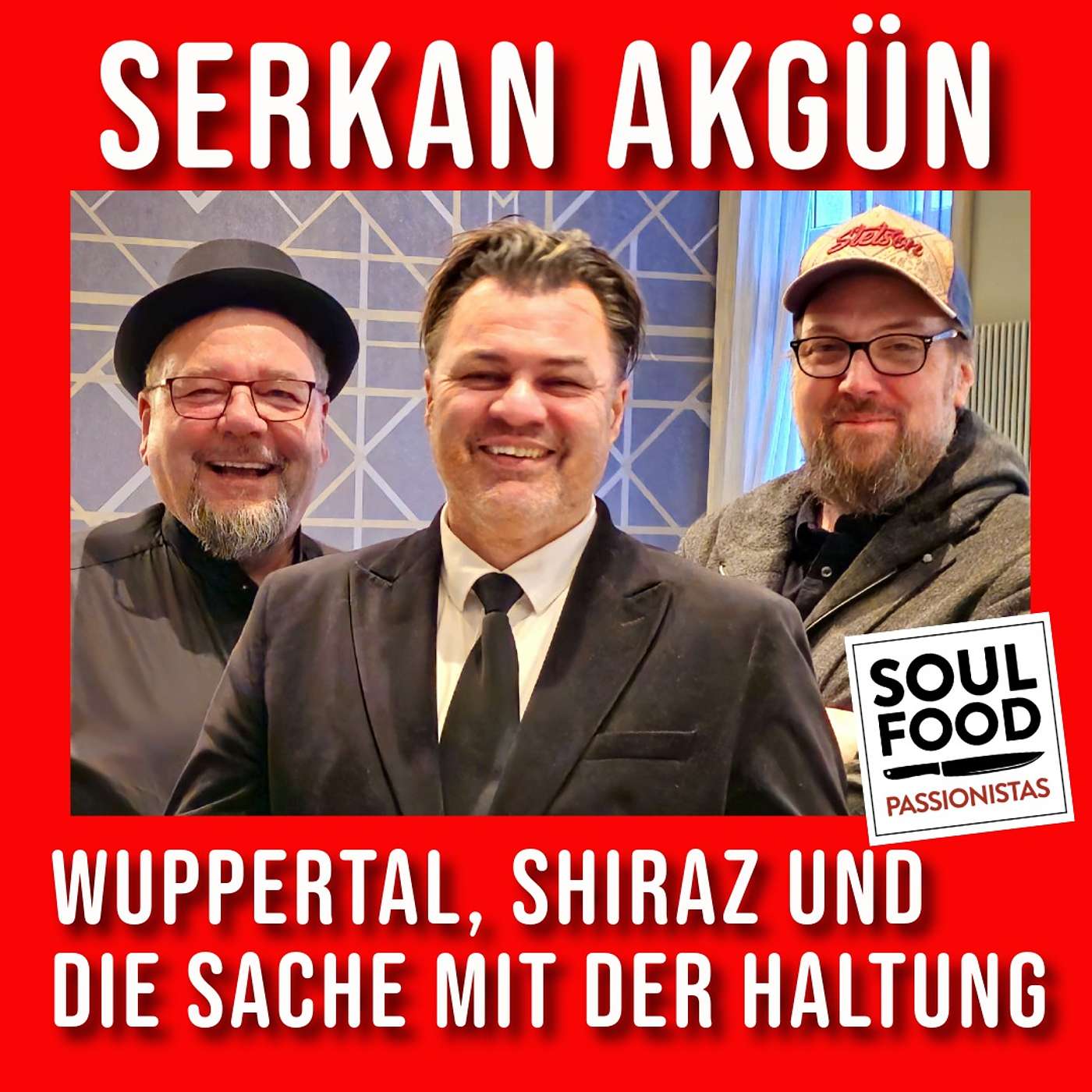 Serkan Akgün: Wuppertal, Shiraz und die Sache mit der Haltung