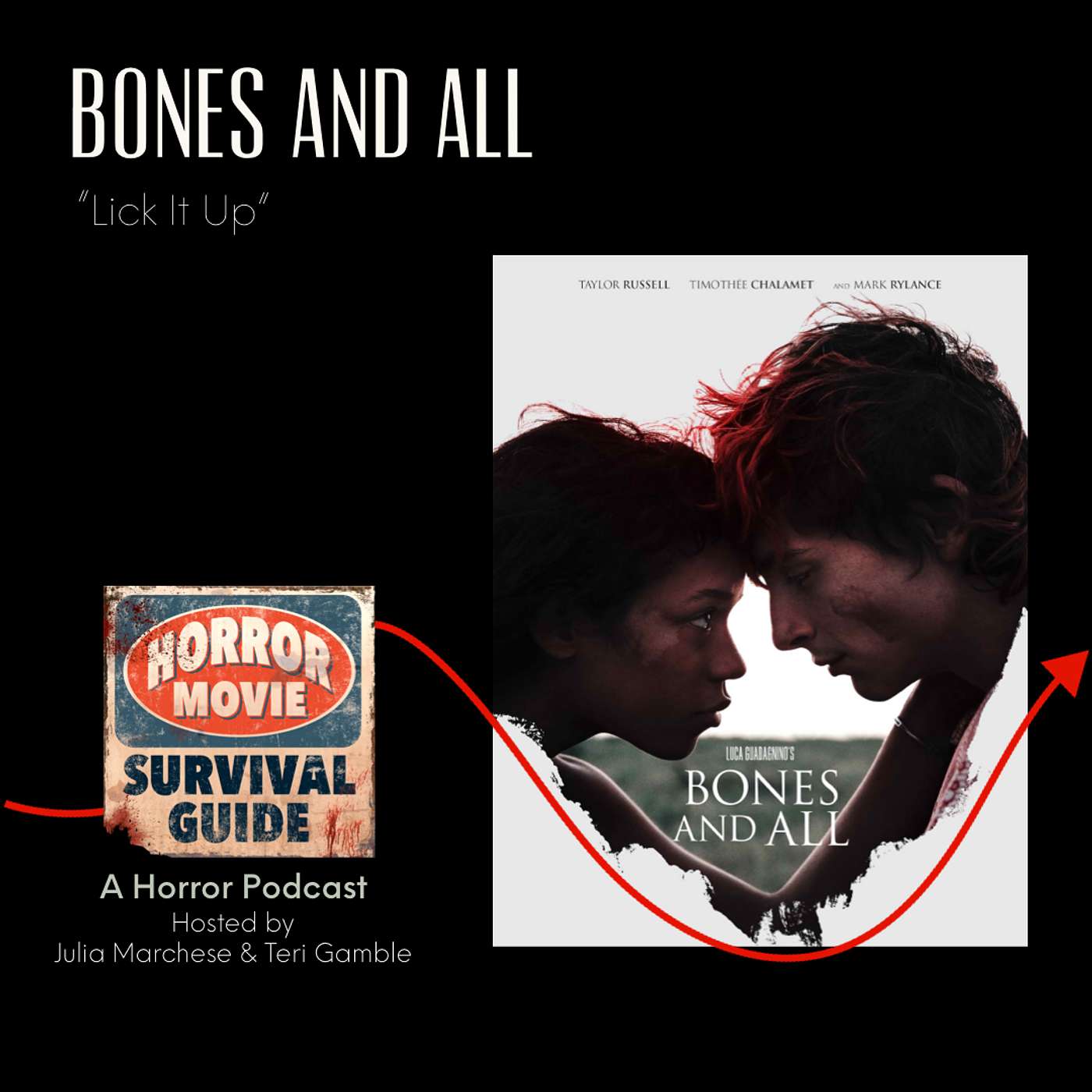 Bones and All - 