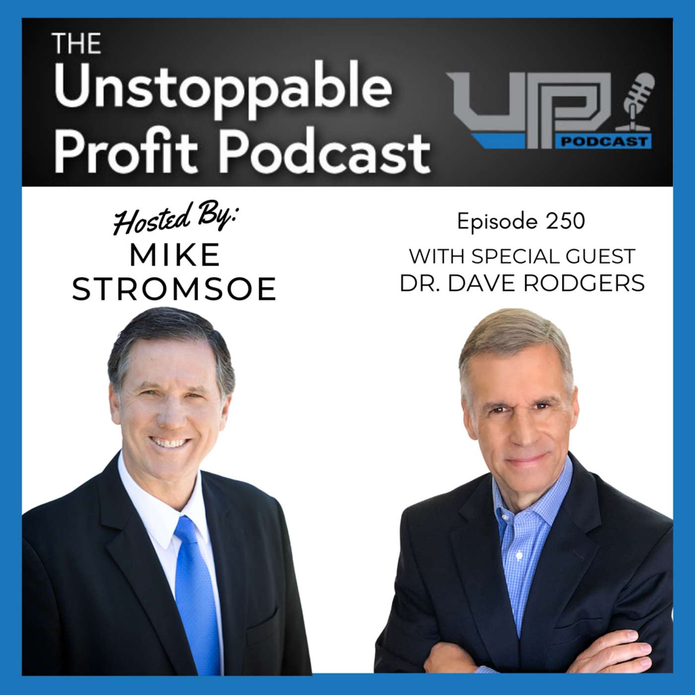Scale Your Insurance Agency | Hosted Daniel Metcalf & Mike Stromsoe