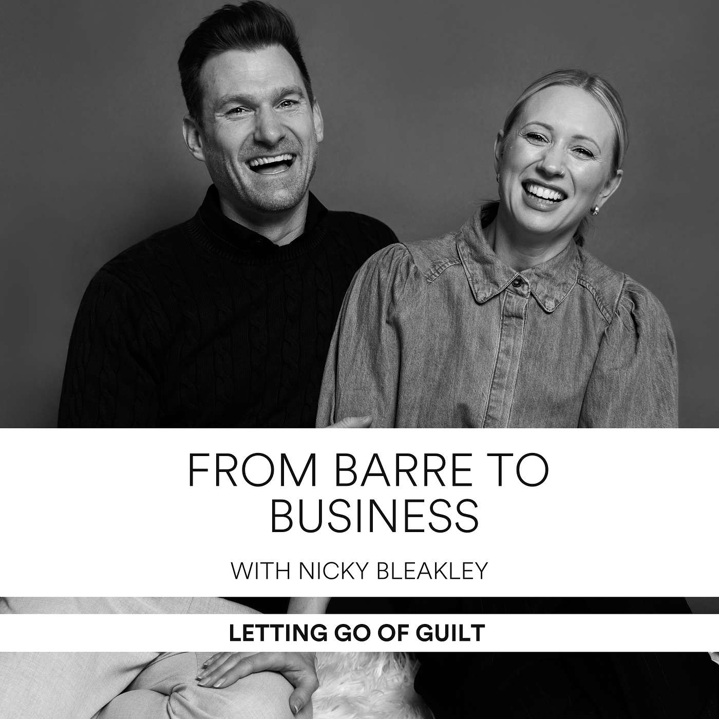 Letting go of Guilt episode artwork