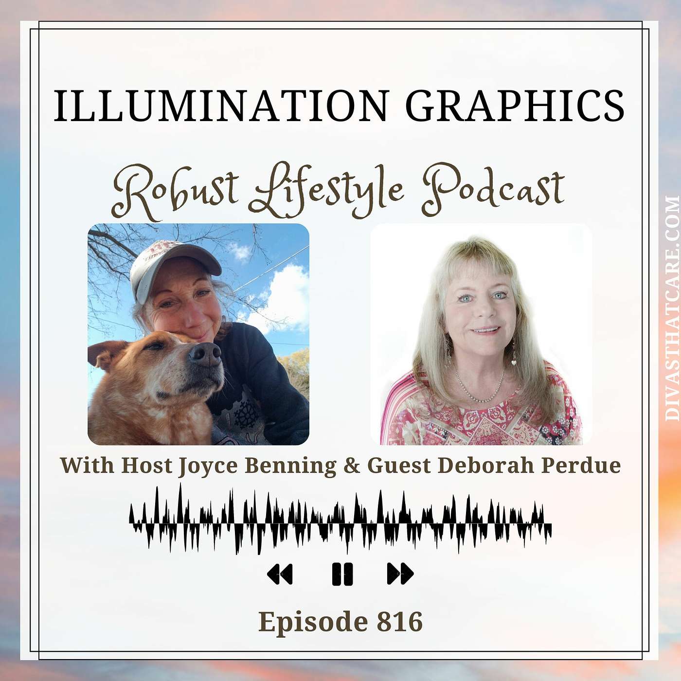 Illumination Graphics episode artwork