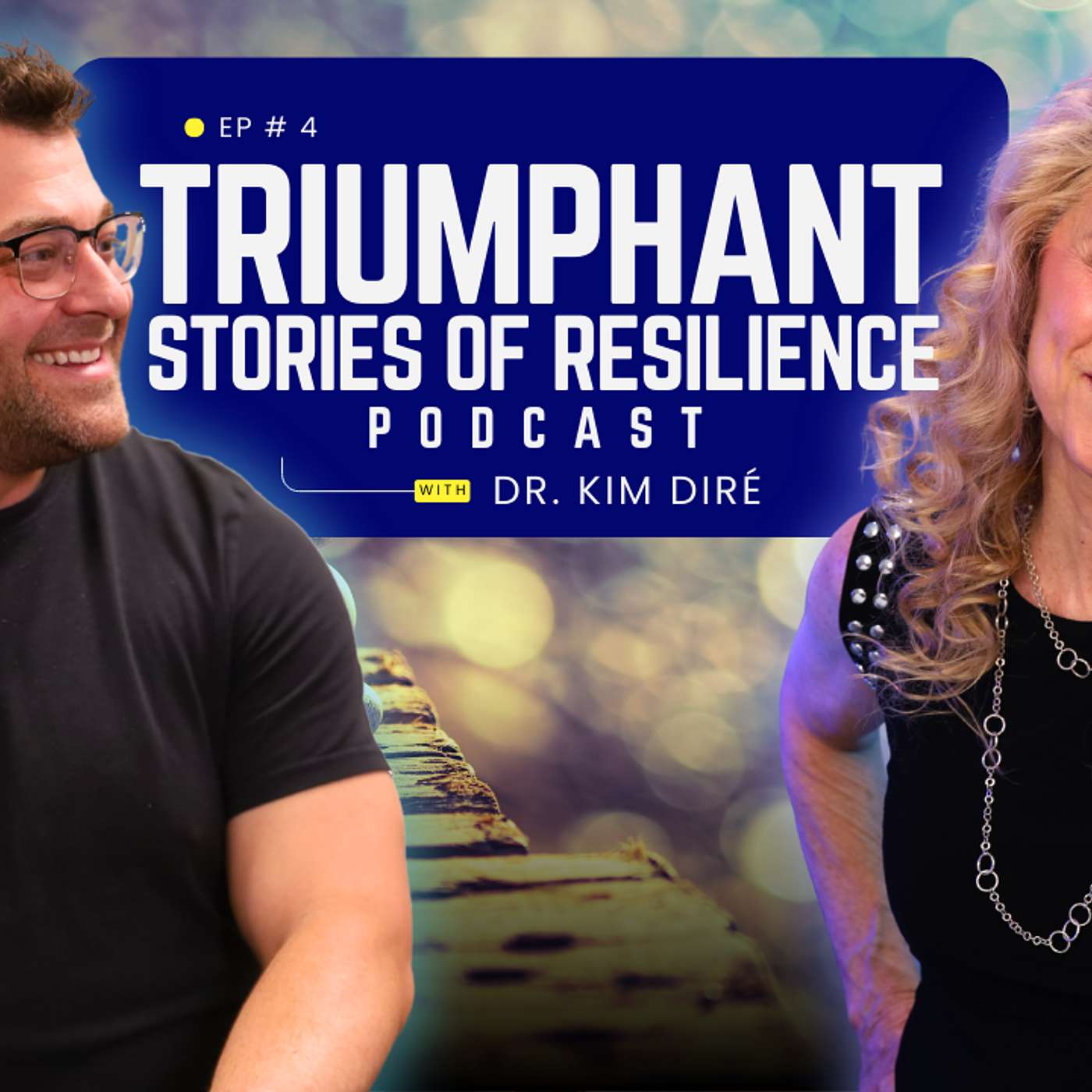 Rebuilding A Life After Spinal Fusion And Addiction episode artwork