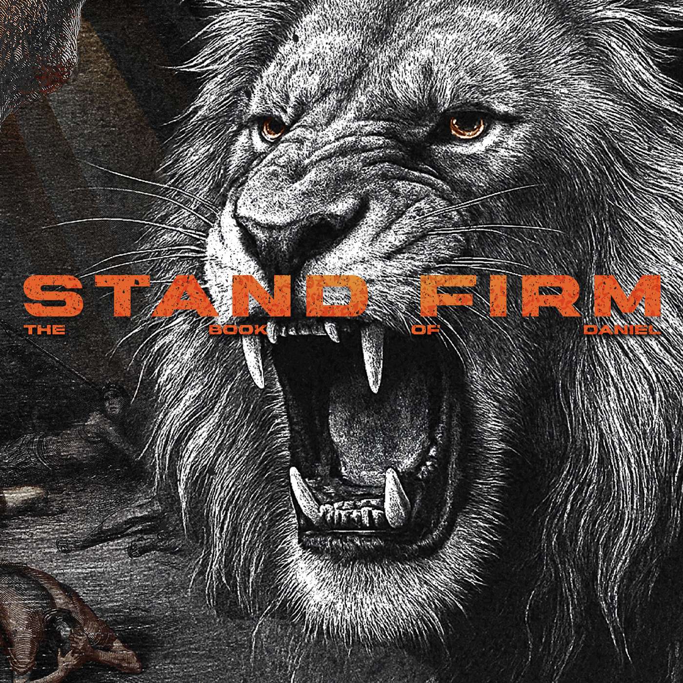 Stand Firm: Living for Jesus in a Culture of Compromise (1/4) Stand Firm: Living for Jesus in a Culture of Compromise (1/4)