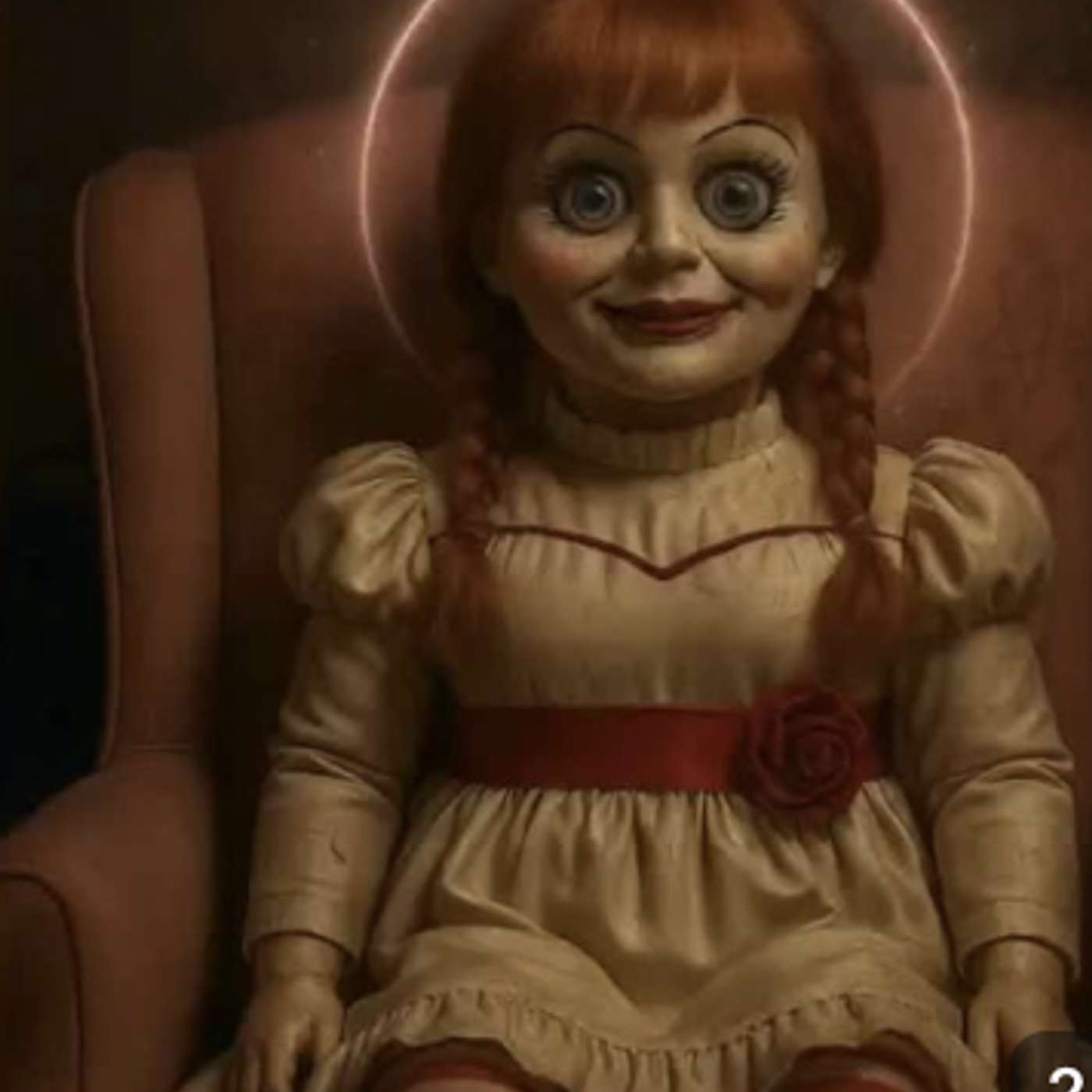 The Doll That Waits: True Stories of Annabelle