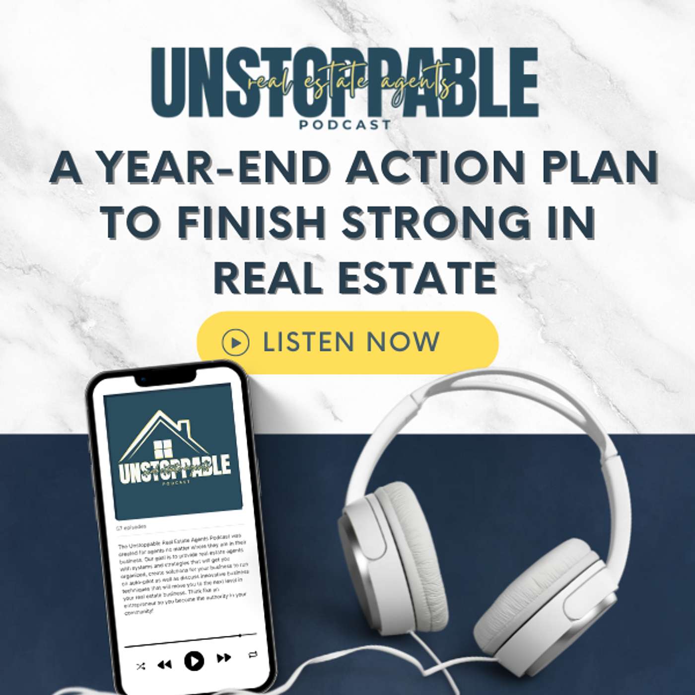 Unstoppable Real Estate Agents