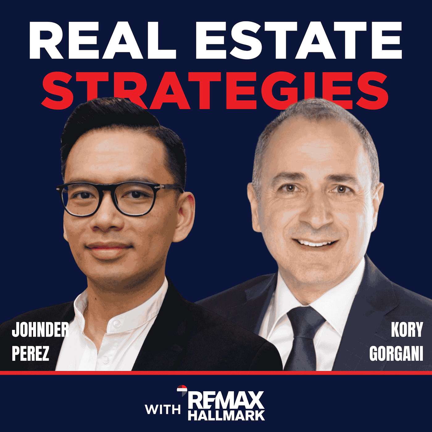 REAL ESTATE Strategies with RE/MAX Hallmark