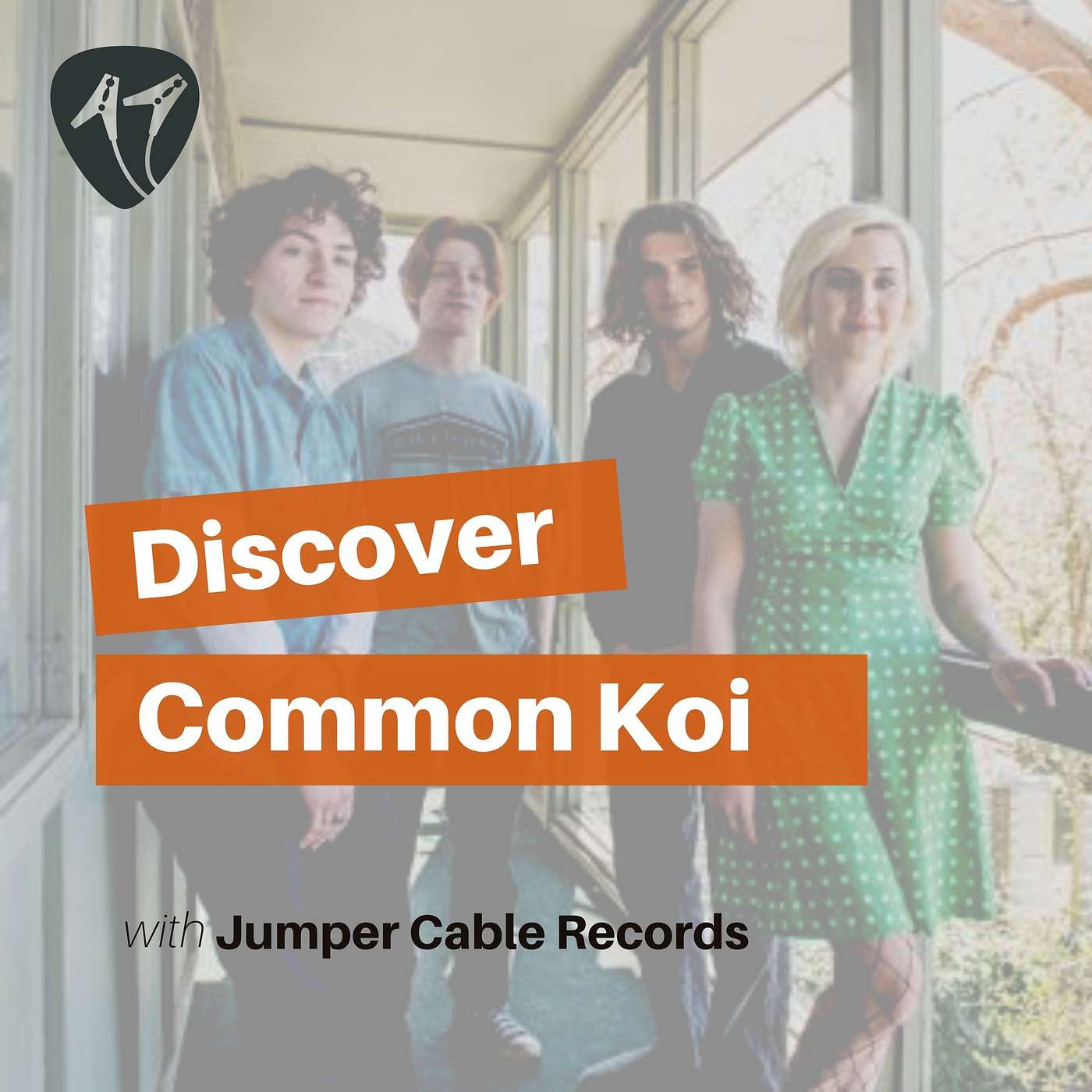 S1E2 • Discover Common Koi