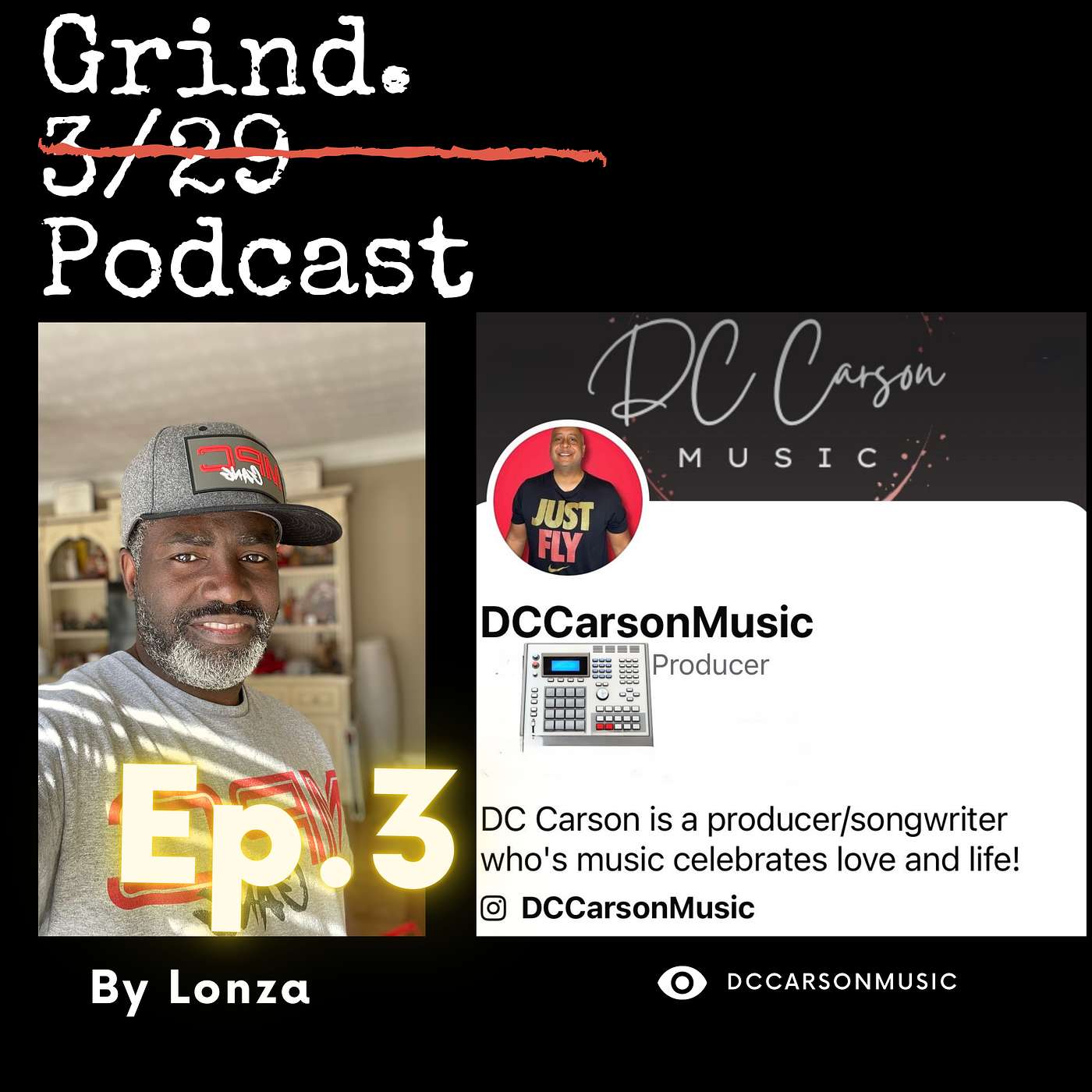 Grind 3/29 by Lonza Podcast