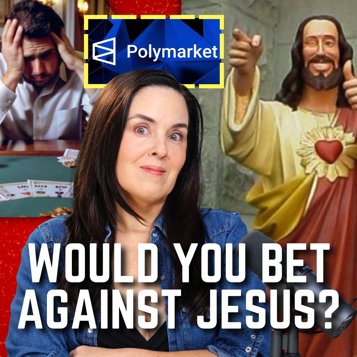 E279. Does Polymarket Engineer the Future? - Dumpster Fire E279. Does Polymarket Engineer the Future? - Dumpster Fire