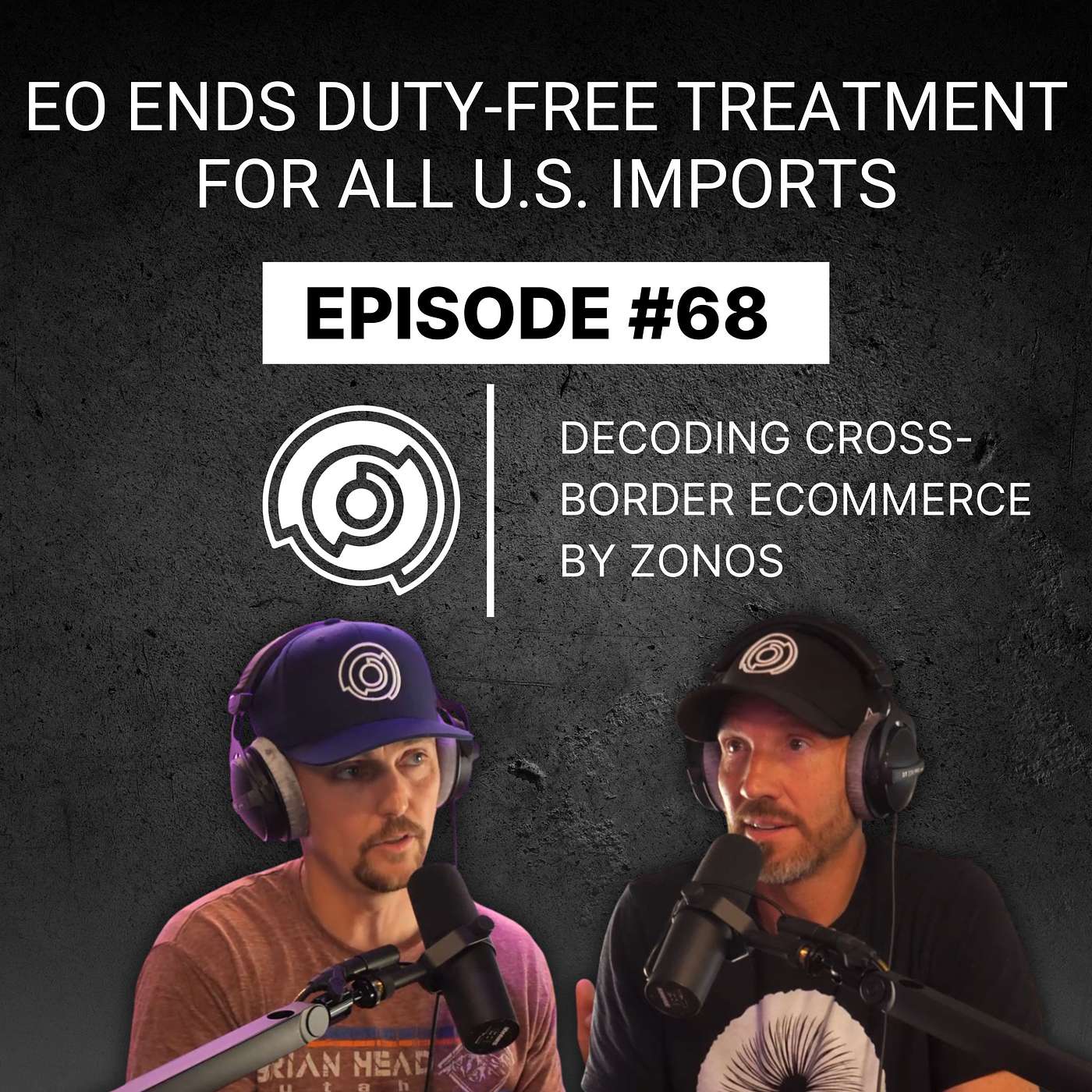 Decoding Cross-Border Ecommerce
