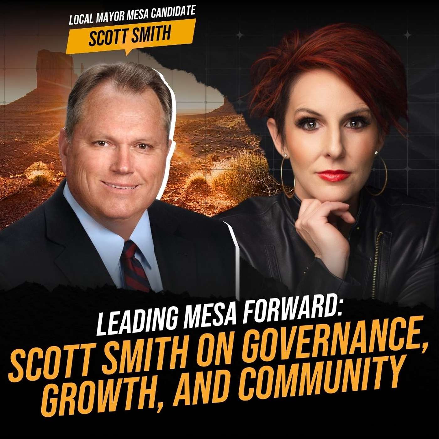 Building a Stronger Mesa: Scott Smith’s Return to Leadership
