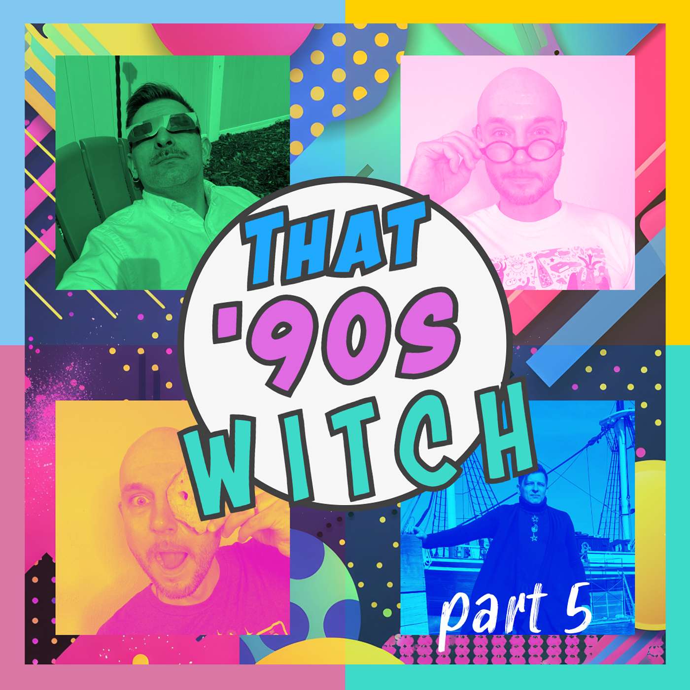 That 90's Witch Part 5: Witch and Famous w/ Matthew Sawicki
