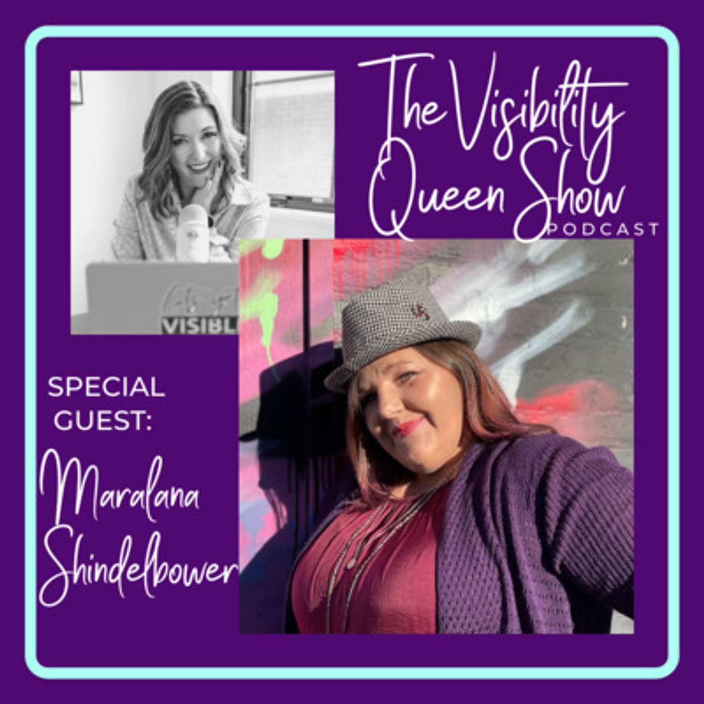 Confidently Step Into Who You are Meant to Be with Guest Maralana Shindelbower [145]