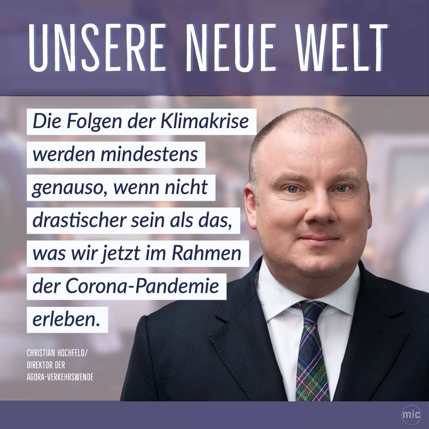 Unsere Neue Welt